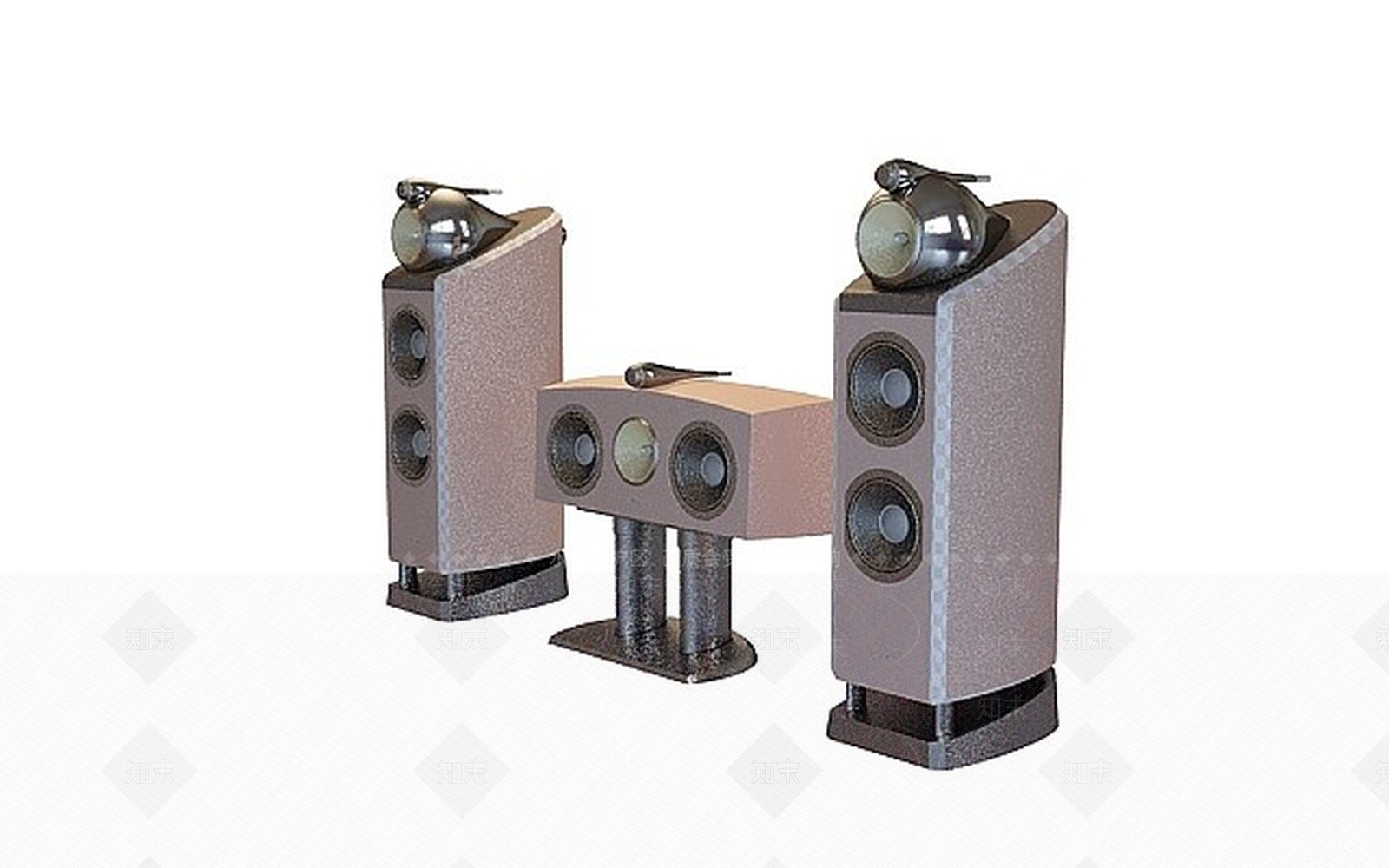 现代其他电器3D模型下载【ID:1200010066】