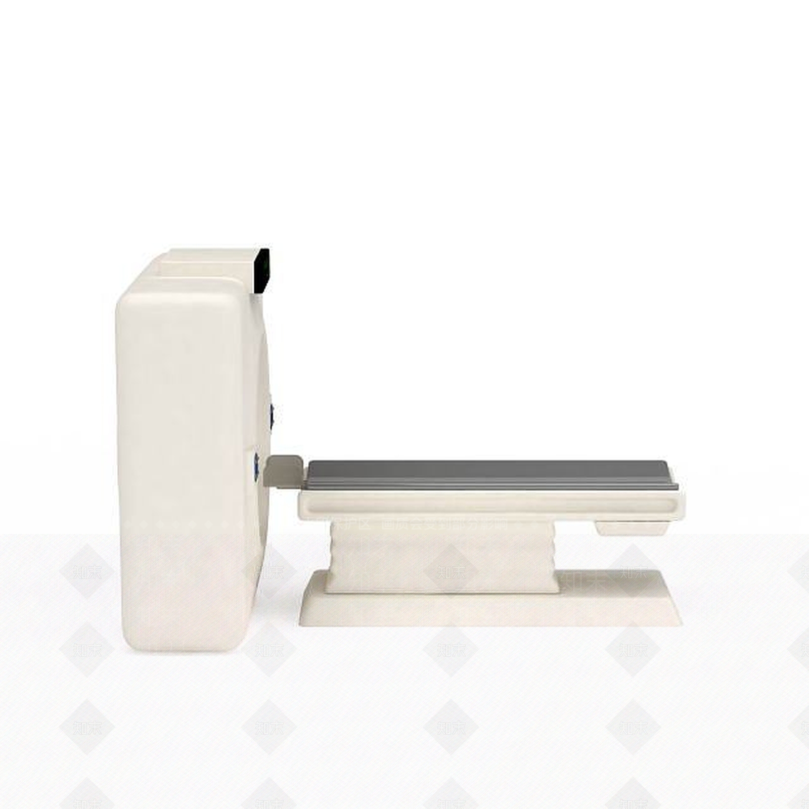 现代医疗器材3D模型下载【ID:1195926935】