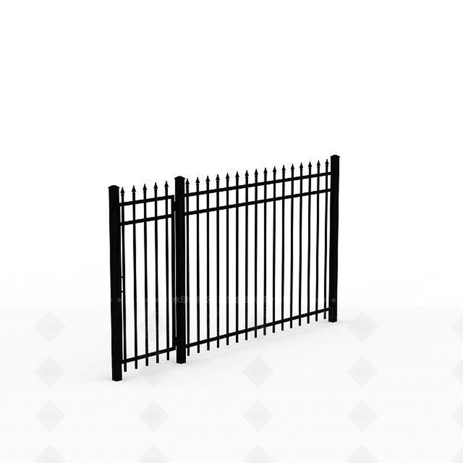 现代其他景观小品3D模型下载【ID:1195927034】