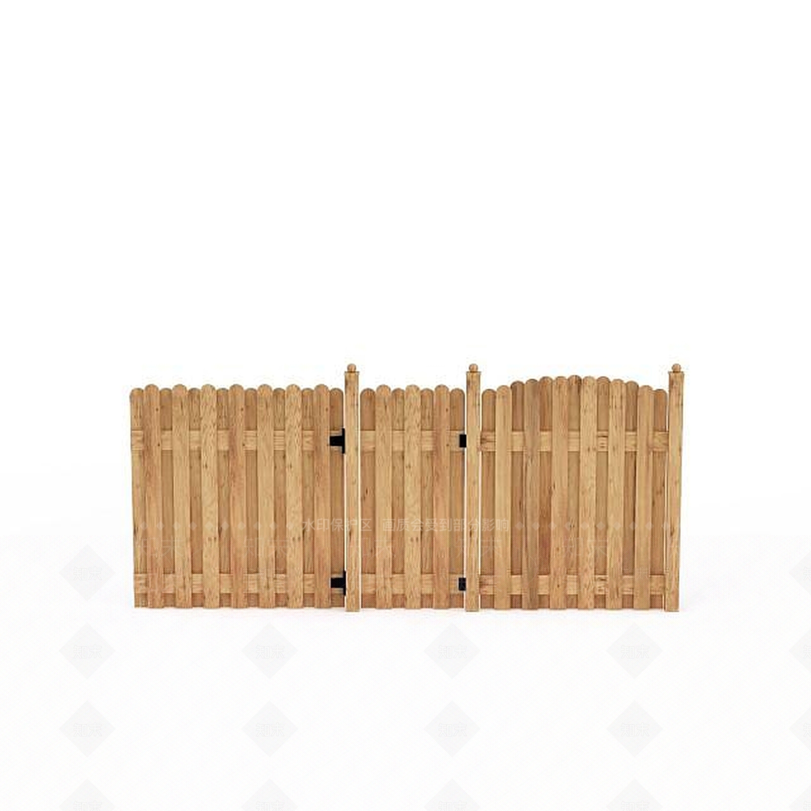 现代其他景观小品3D模型下载【ID:1195927036】