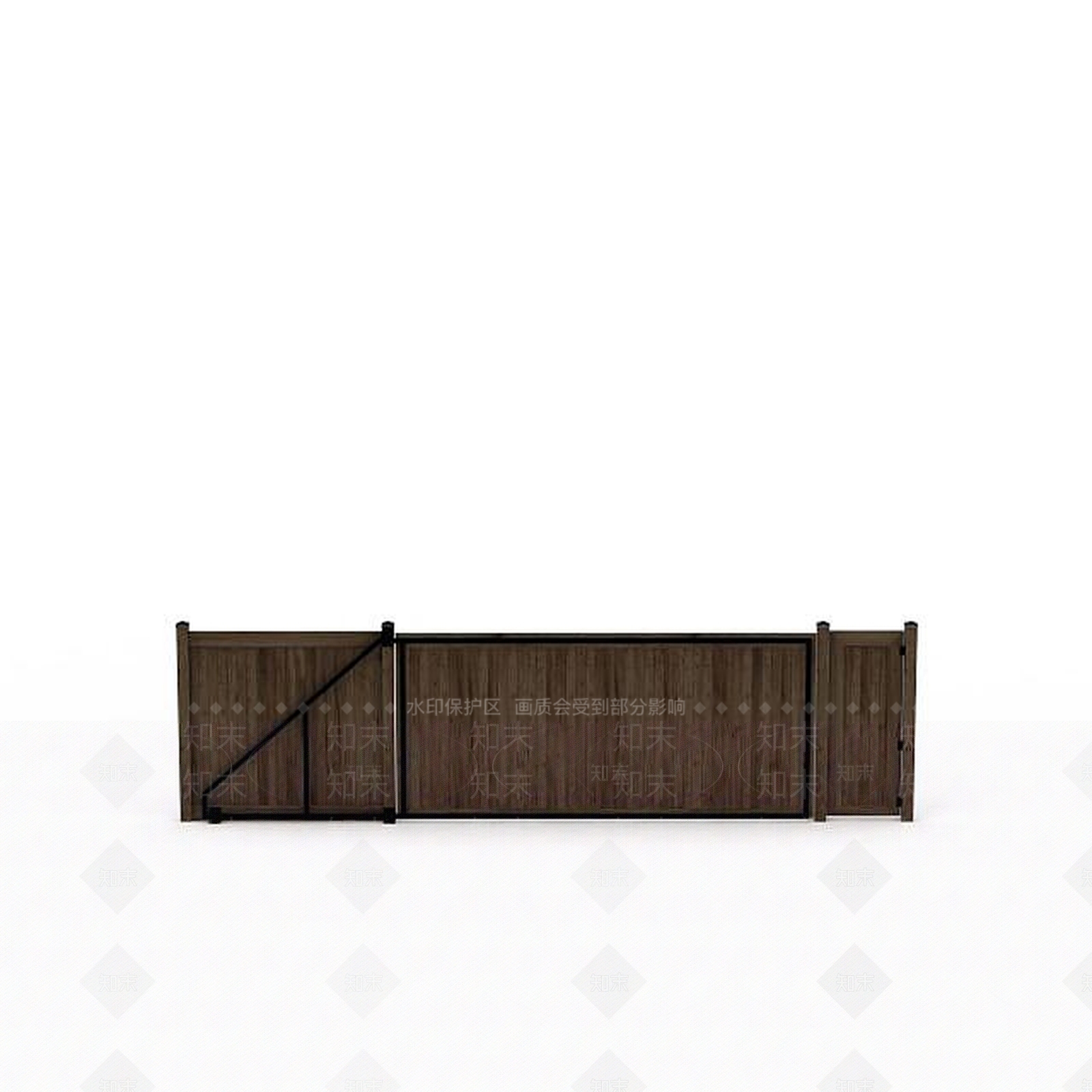 现代其他景观小品3D模型下载【ID:1195927108】