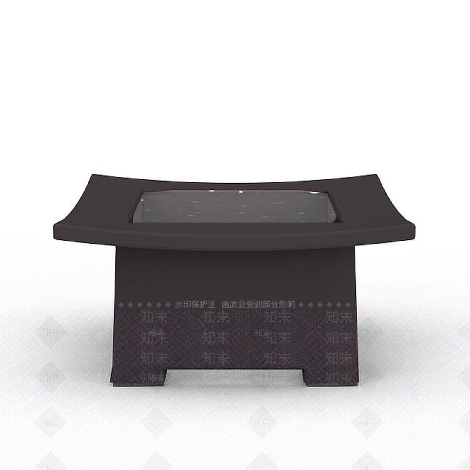 现代其他凳子3D模型下载【ID:1199940323】