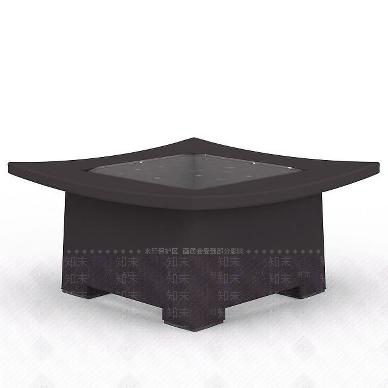 现代其他凳子3D模型下载【ID:1199940323】