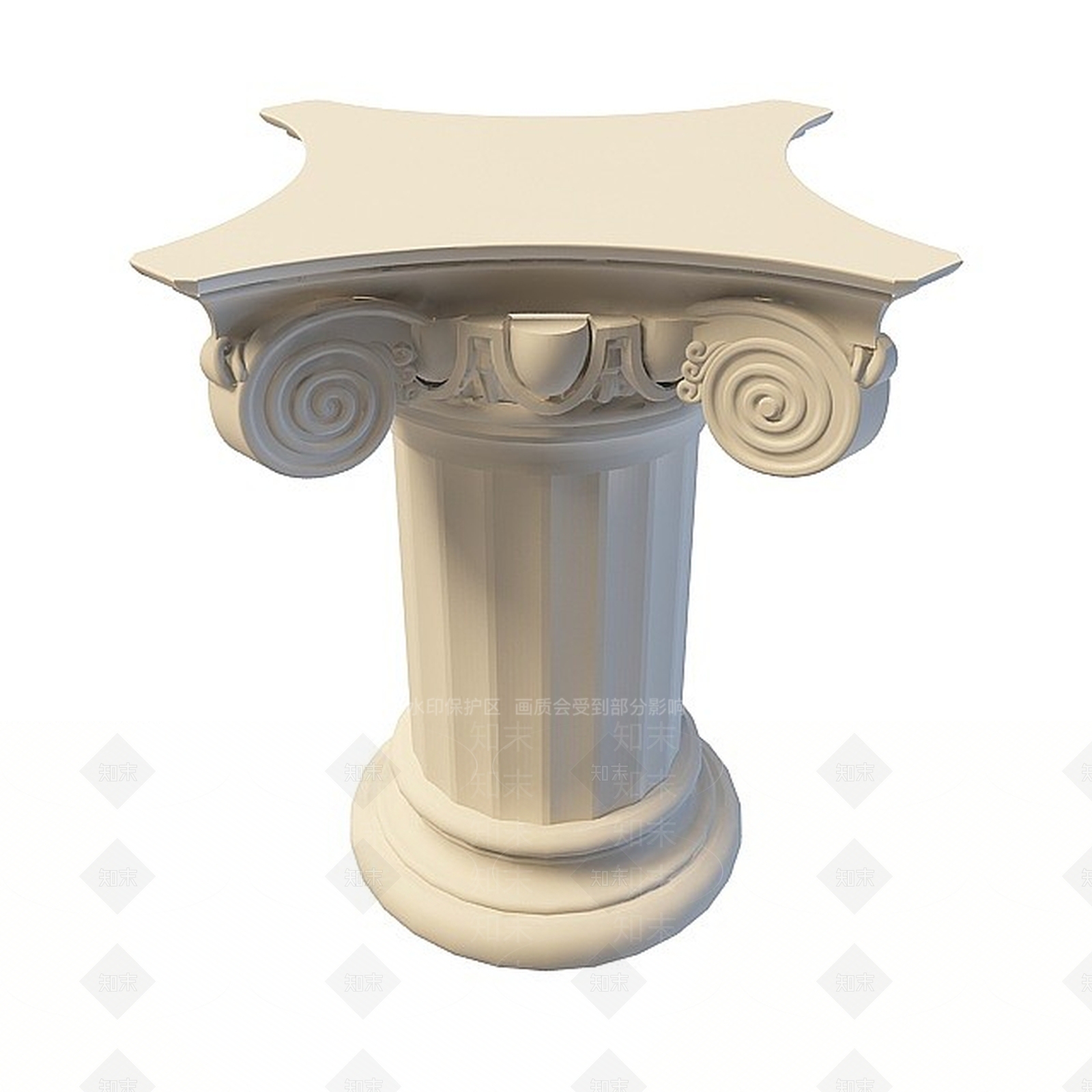现代其他景观小品3D模型下载【ID:1199937243】