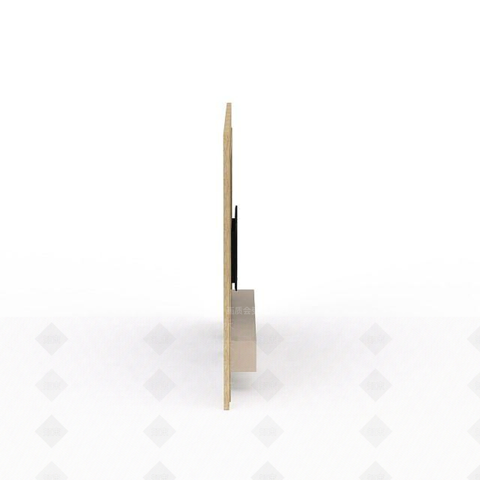 现代挂件3D模型下载【ID:1195928479】