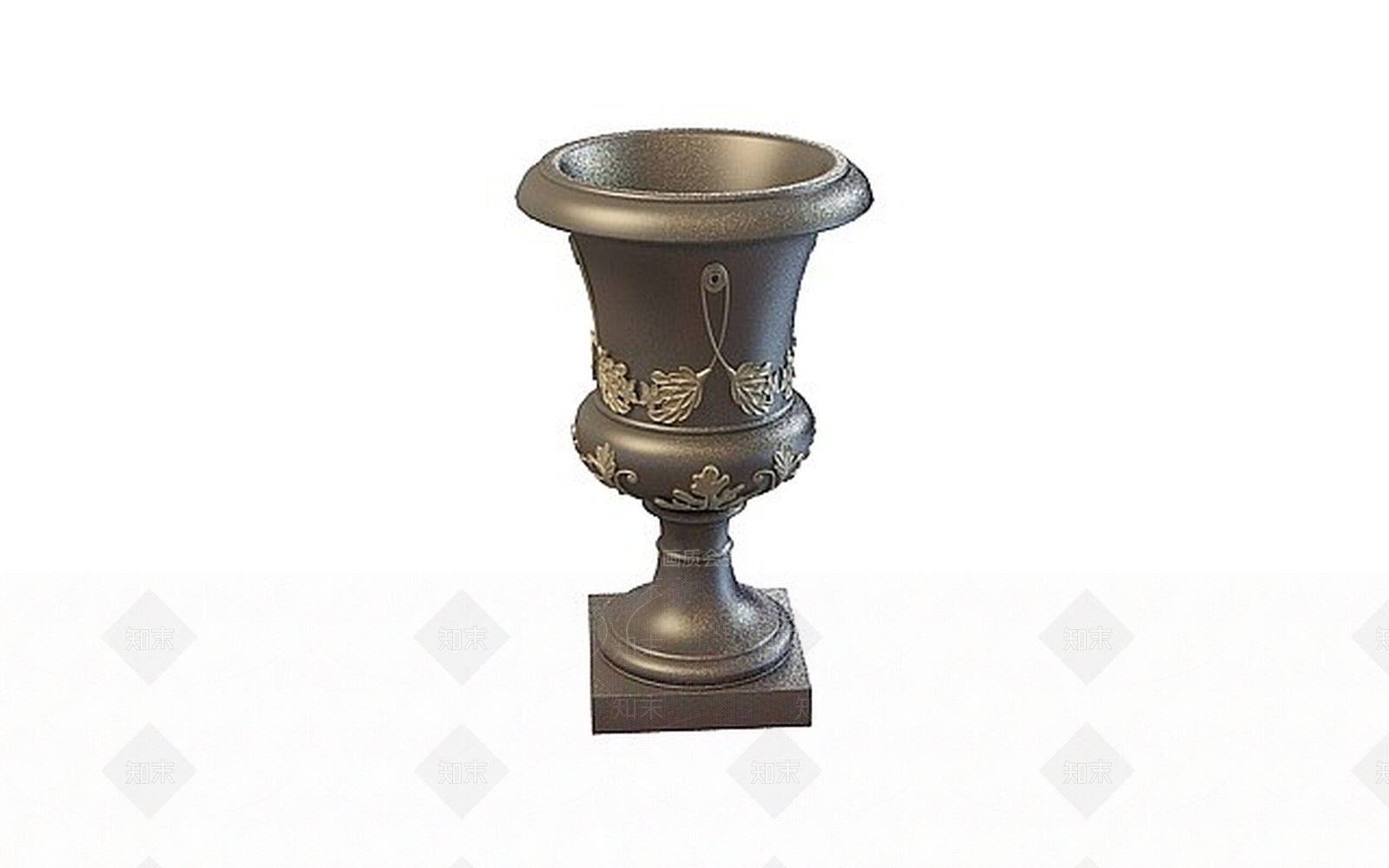 现代其他景观小品3D模型下载【ID:1195928725】