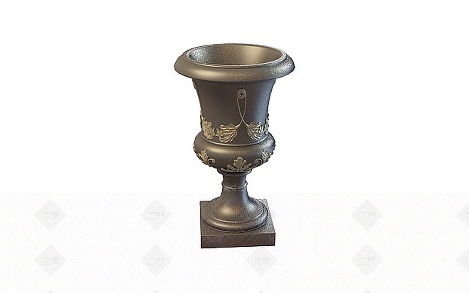 现代其他景观小品3D模型下载【ID:1195928725】