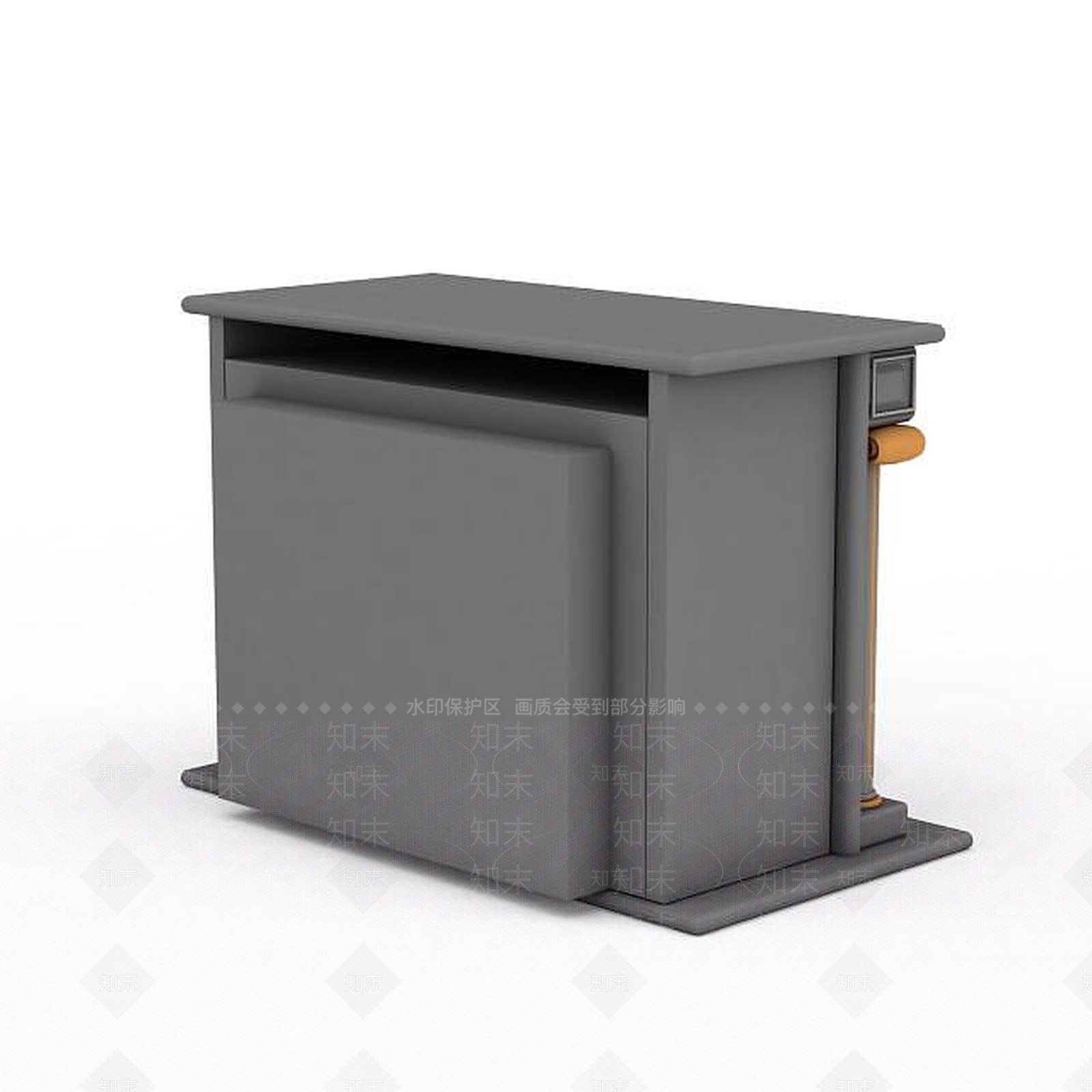 现代其他电器3D模型下载【ID:1199942994】