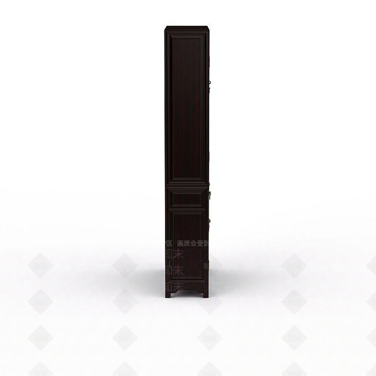 现代衣柜3D模型下载【ID:1195929017】