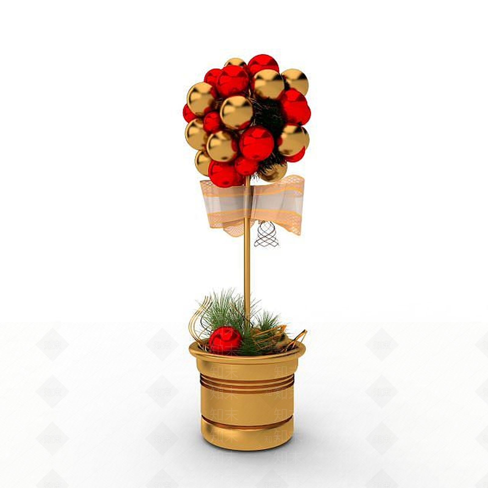 现代妆台妆凳3D模型下载【ID:1195929384】