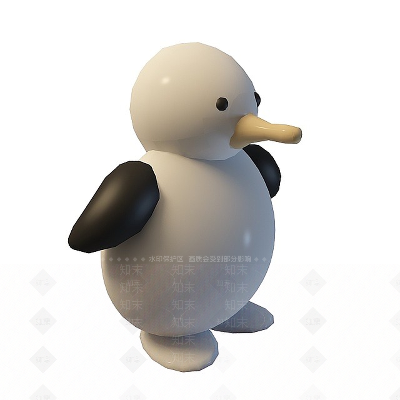 现代公用器材3D模型下载【ID:1199937188】