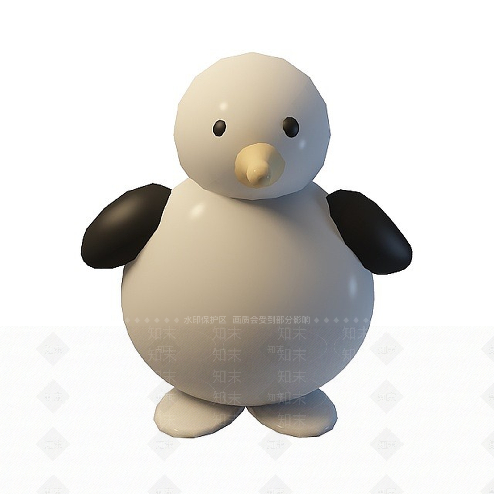 现代公用器材3D模型下载【ID:1199937188】