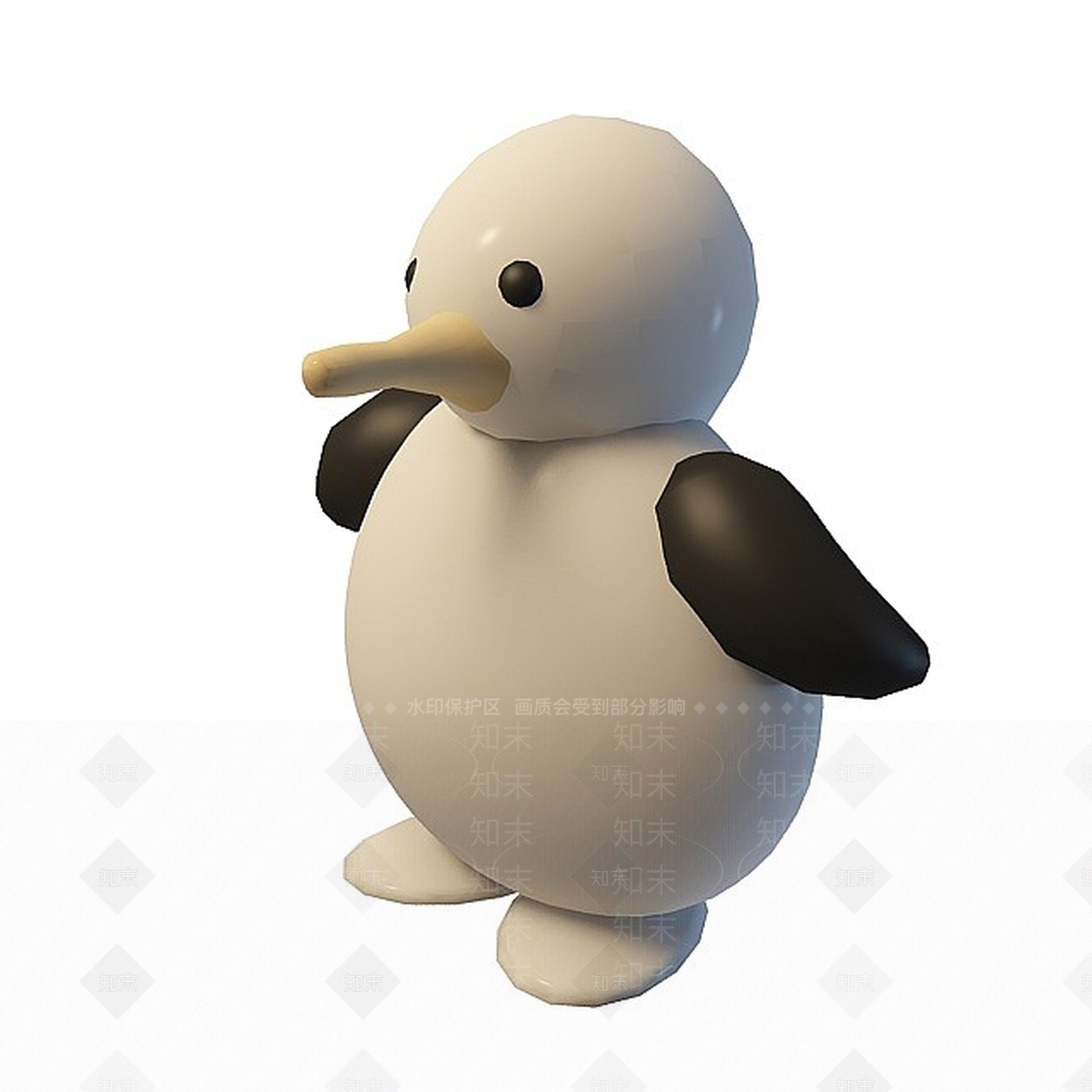 现代公用器材3D模型下载【ID:1199937188】