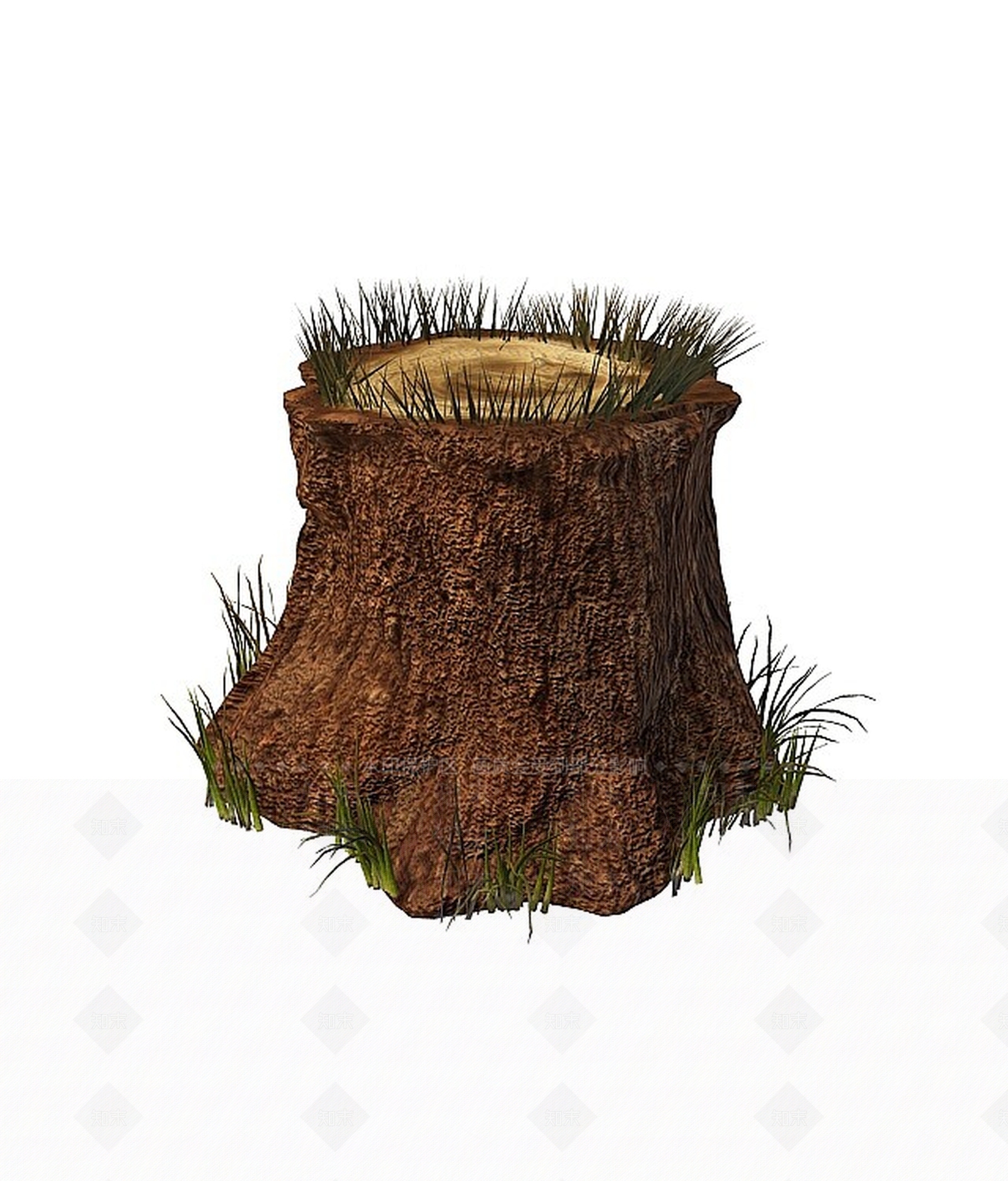 现代其他景观小品3D模型下载【ID:1195929431】