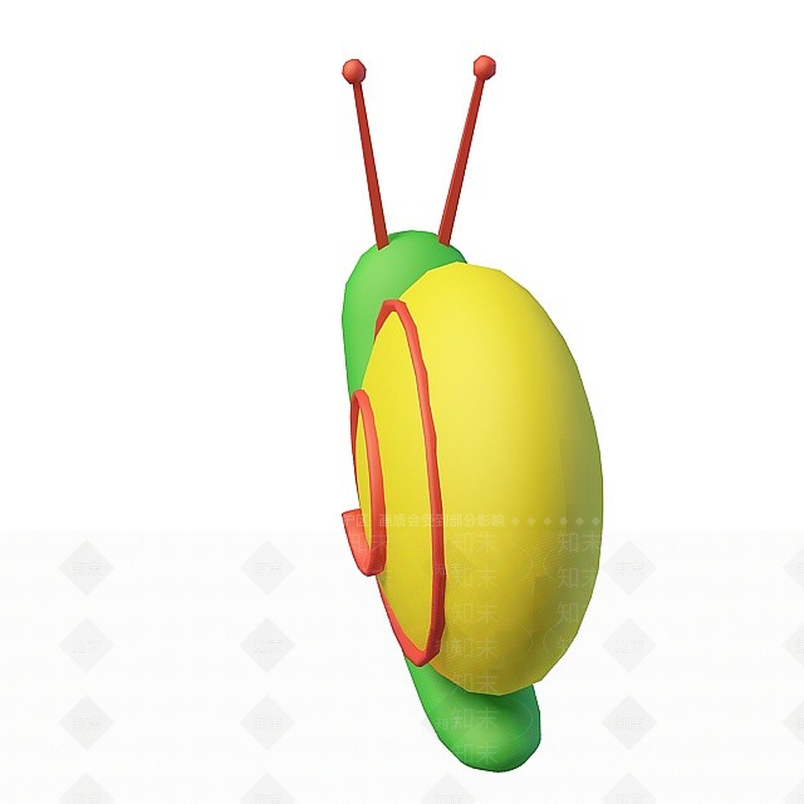 现代公用器材3D模型下载【ID:1199940298】