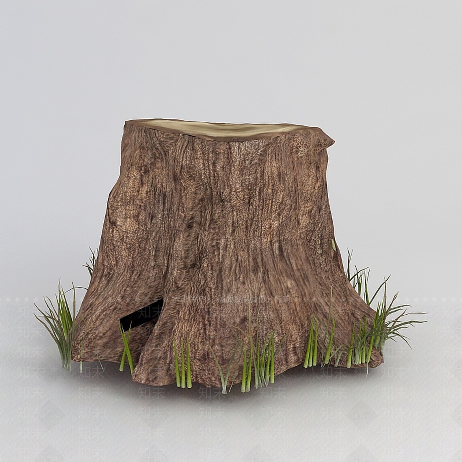 现代其他景观小品3D模型下载【ID:1195929722】