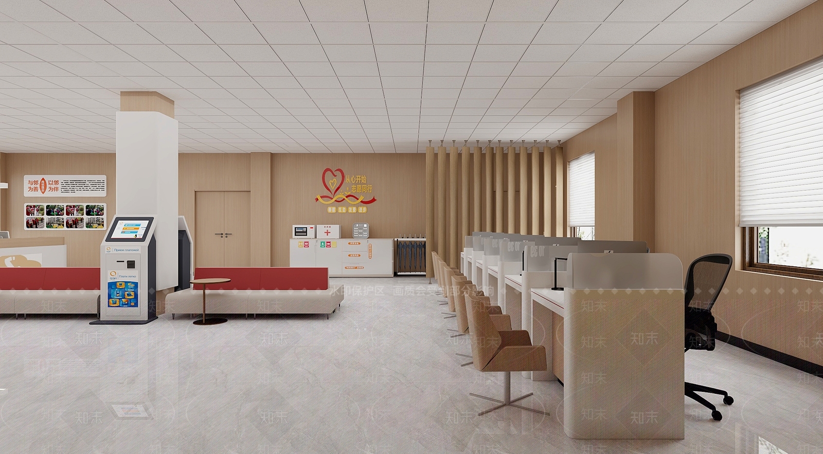 工业活动室3D模型下载【ID:1195932469】