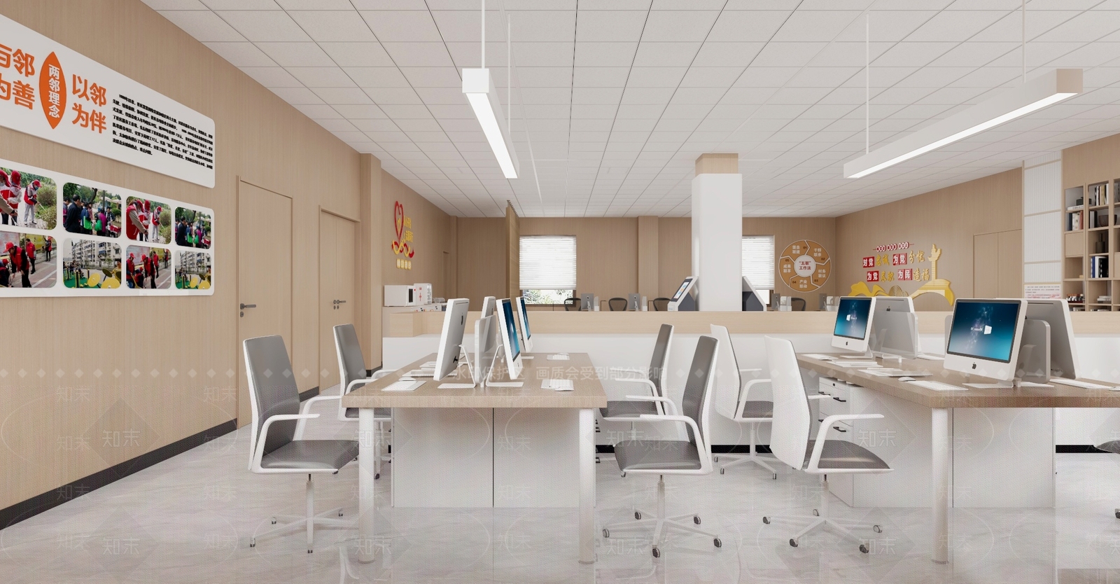 工业活动室3D模型下载【ID:1195932469】