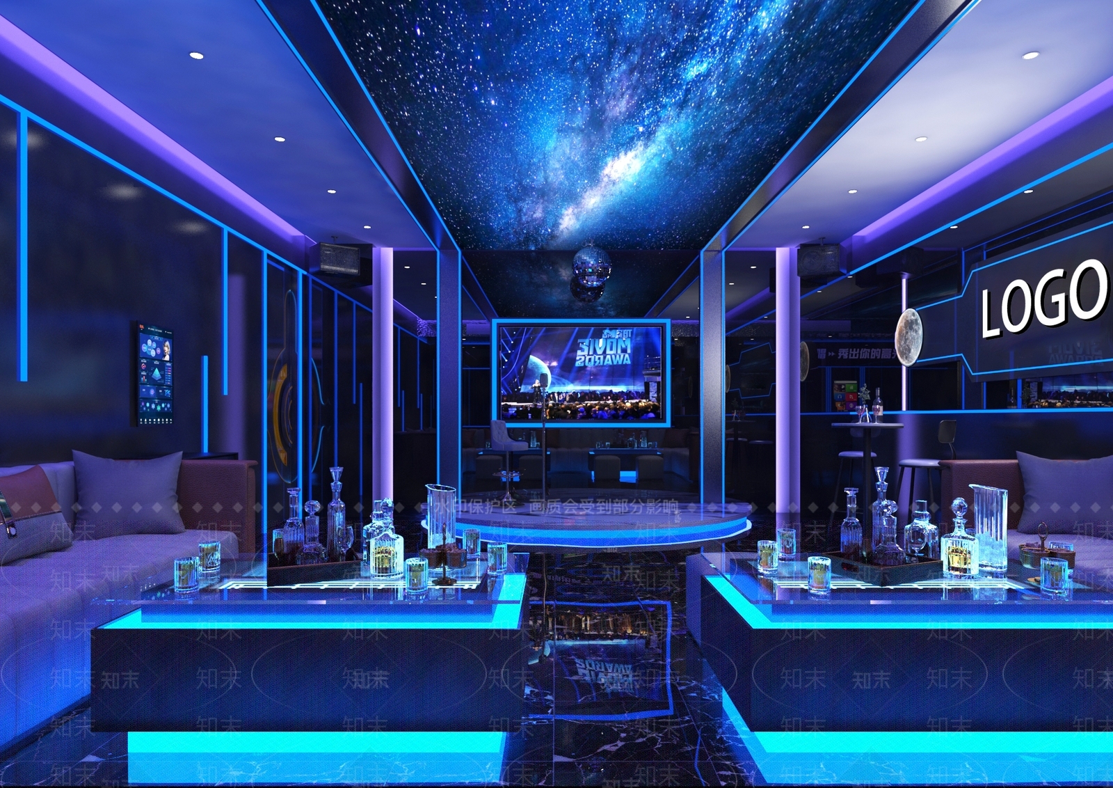 现代KTV3D模型下载【ID:1195936782】