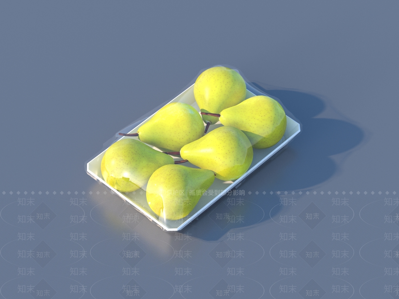 酒水食物3D模型下载【ID:1195939595】
