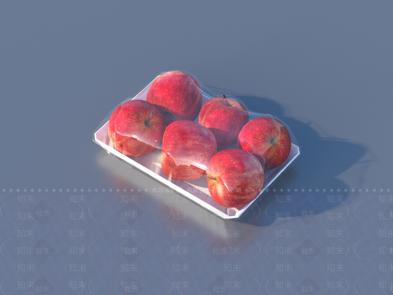 酒水食物3D模型下载【ID:1195940634】