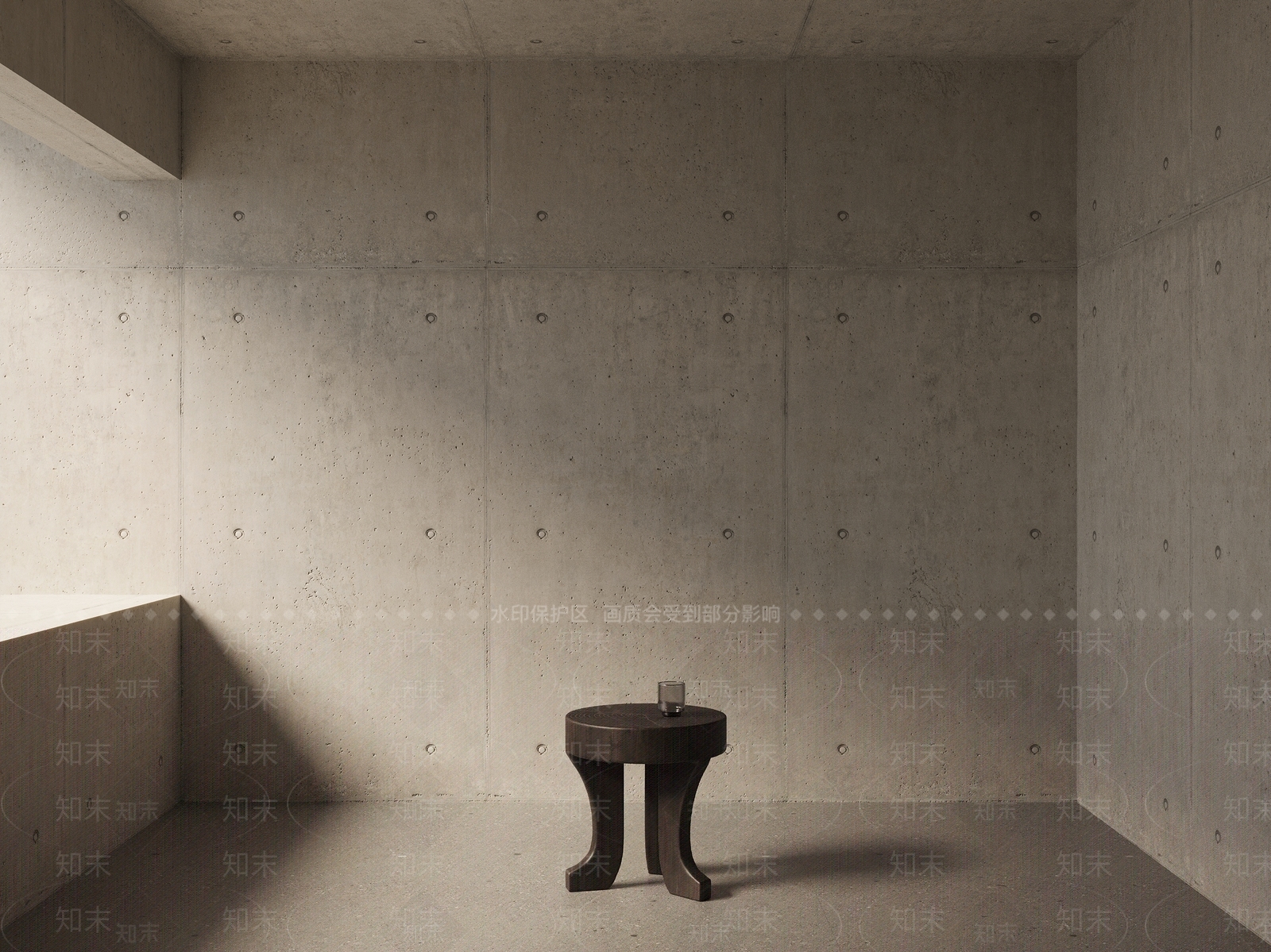 中式中古其他凳子3D模型下载【ID:1195943812】