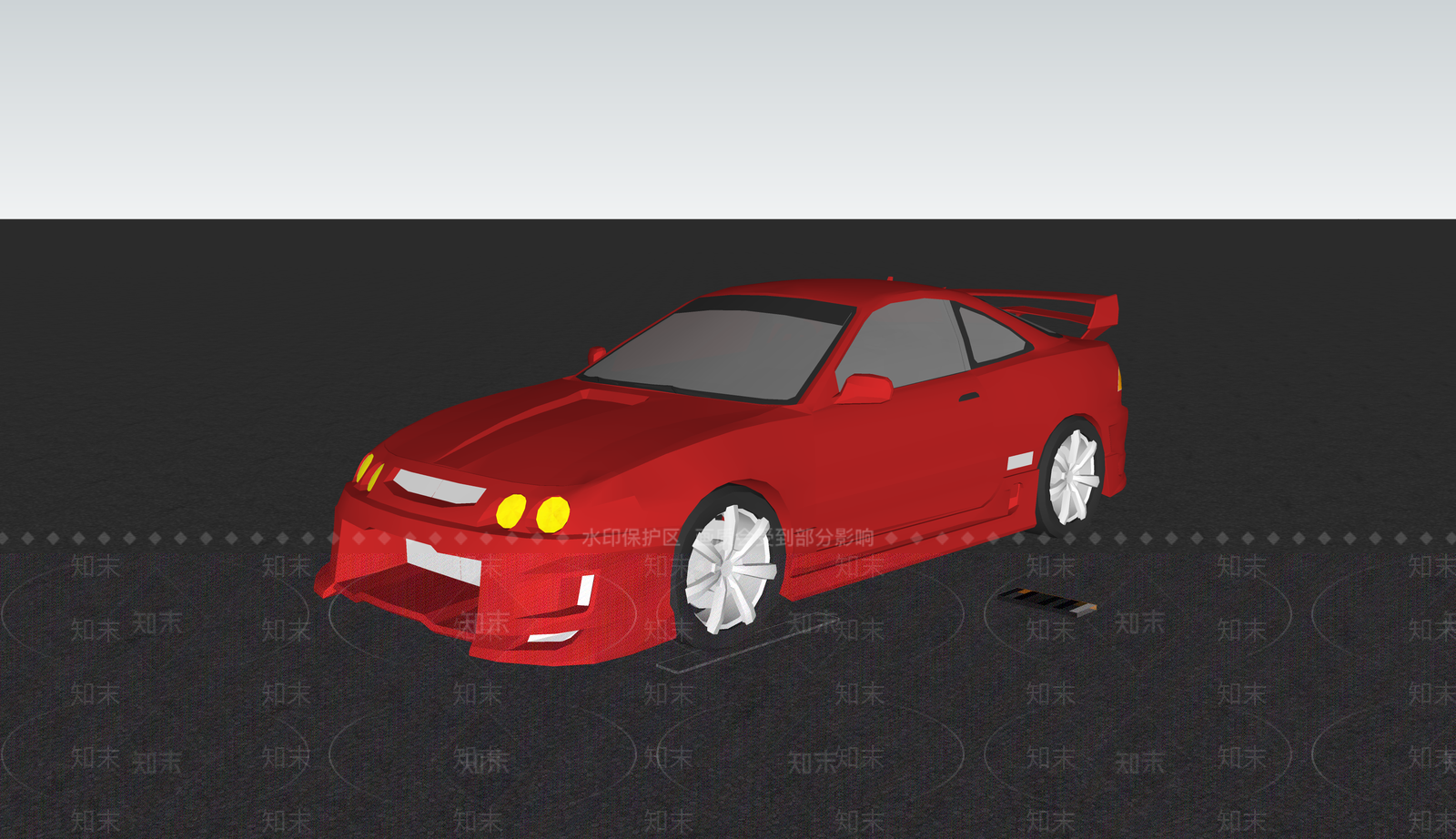 汽车SU模型下载【ID:1195960402】