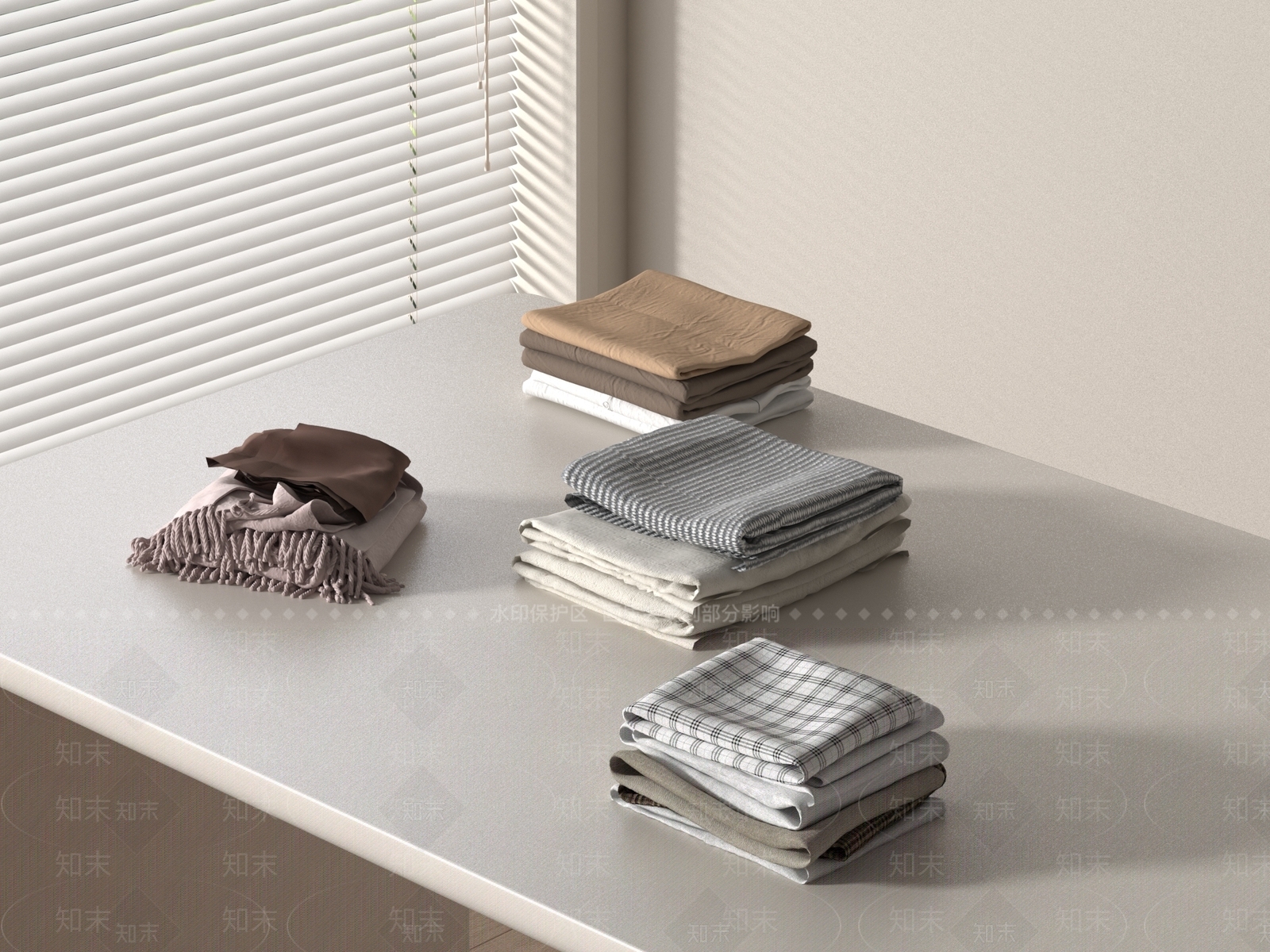 衣服3D模型下载【ID:1195966485】