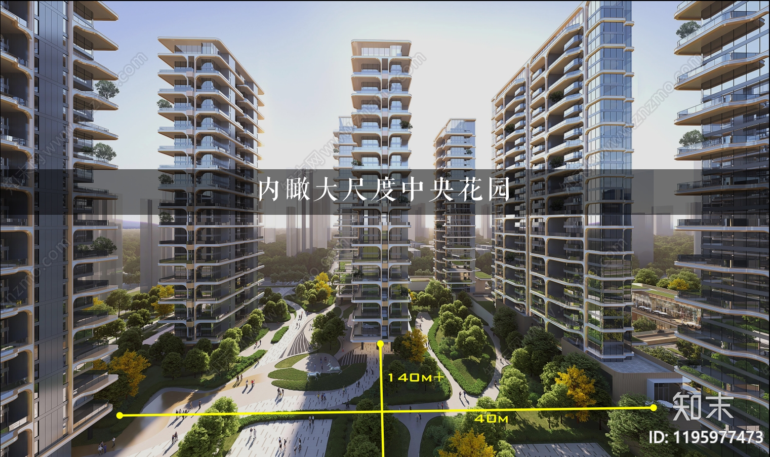 现代第四代住宅下载【ID:1195977473】