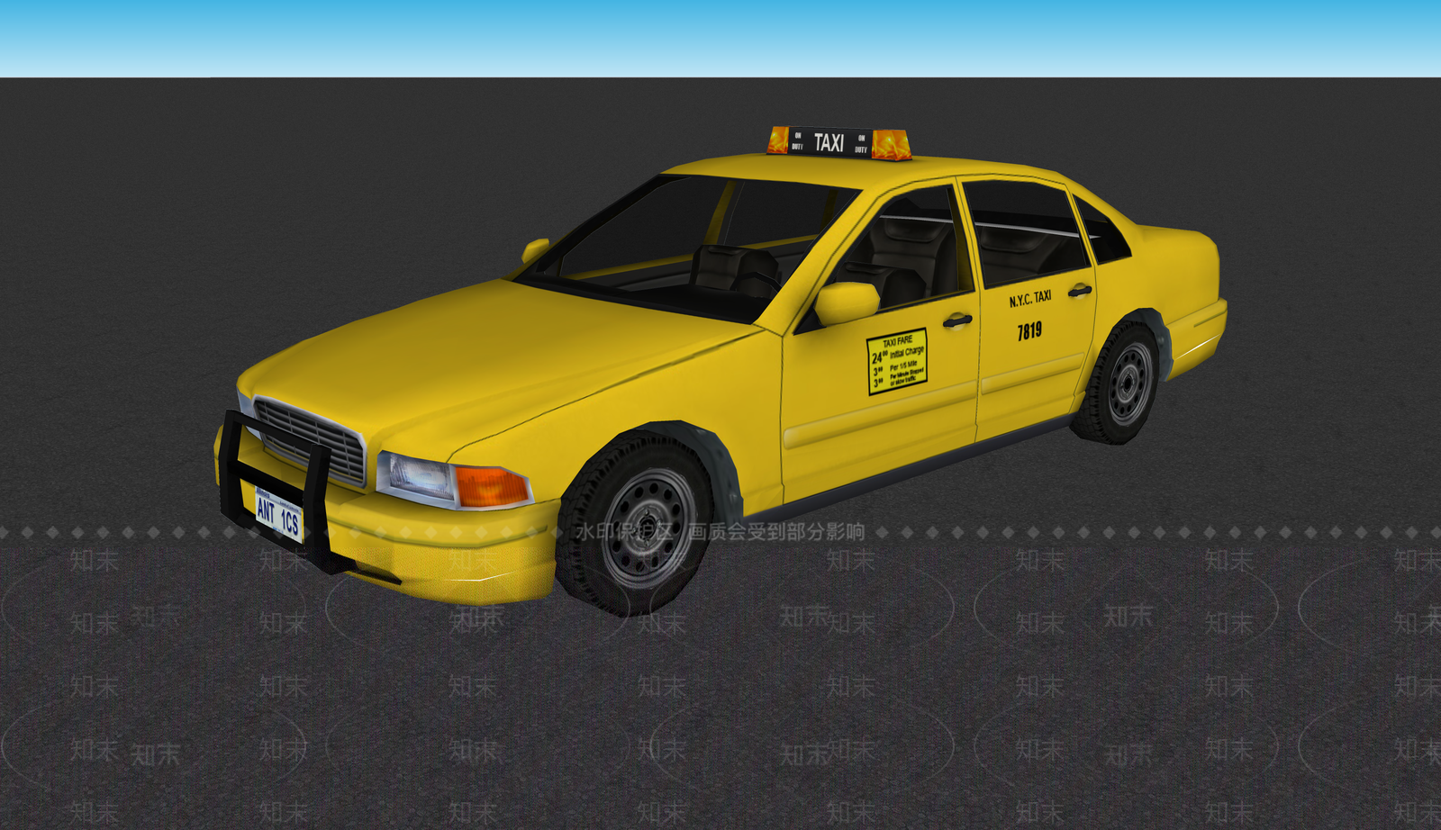 汽车SU模型下载【ID:1195994601】