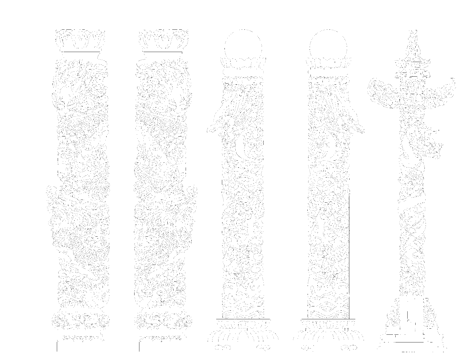 中式其他图库施工图下载【ID:1196000063】