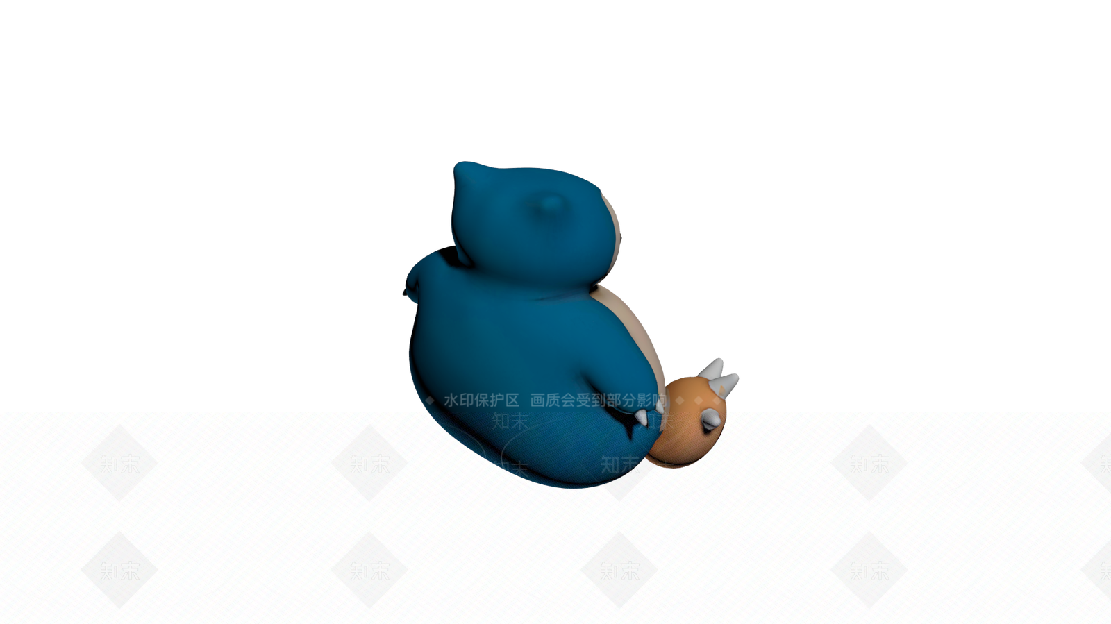 现代艺术装置SU模型下载【ID:1196005920】