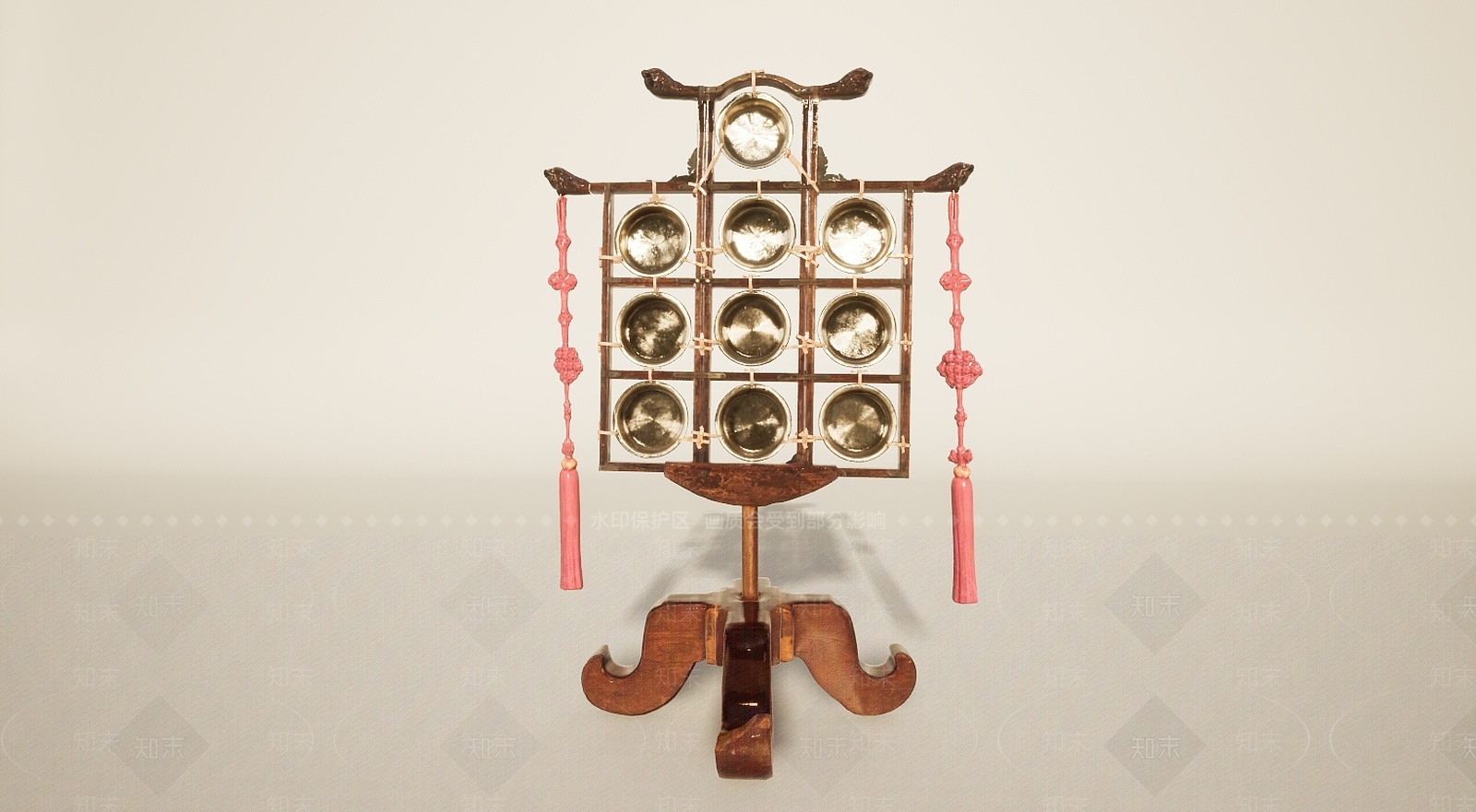 现代乐器3D模型下载【ID:1196011698】