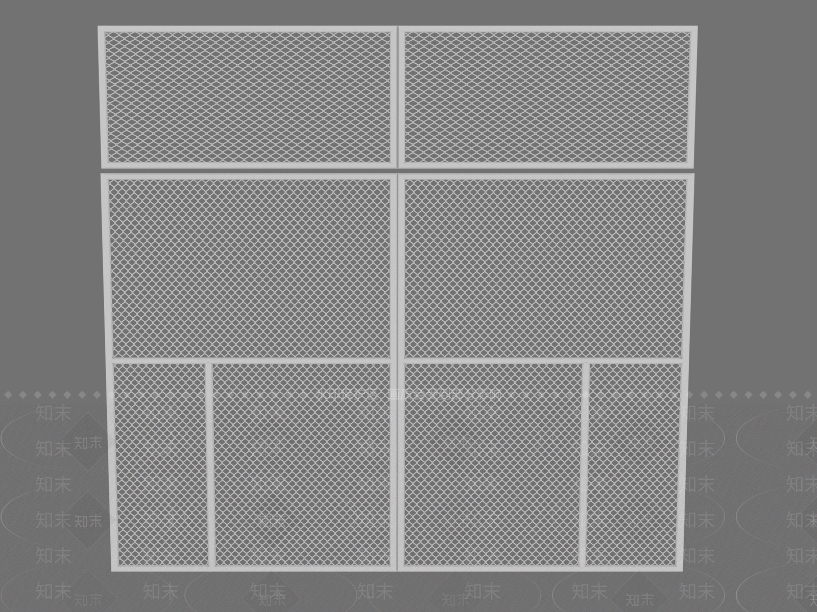现代其他五金件3D模型下载【ID:1196012493】