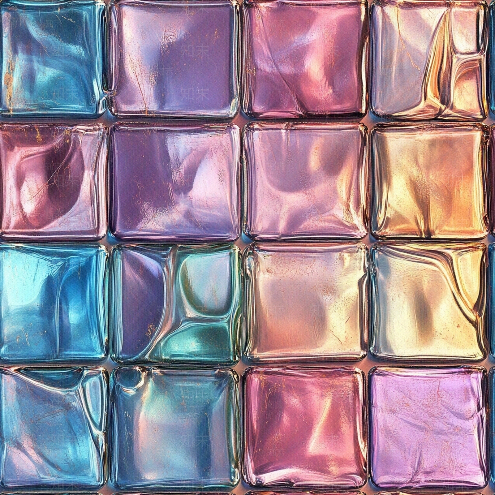 现代玻璃砖贴图下载【ID:1196014933】