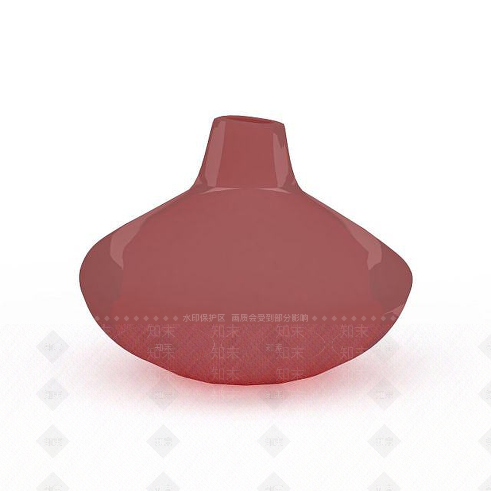 现代瓶子摆设品3D模型下载【ID:1196015431】