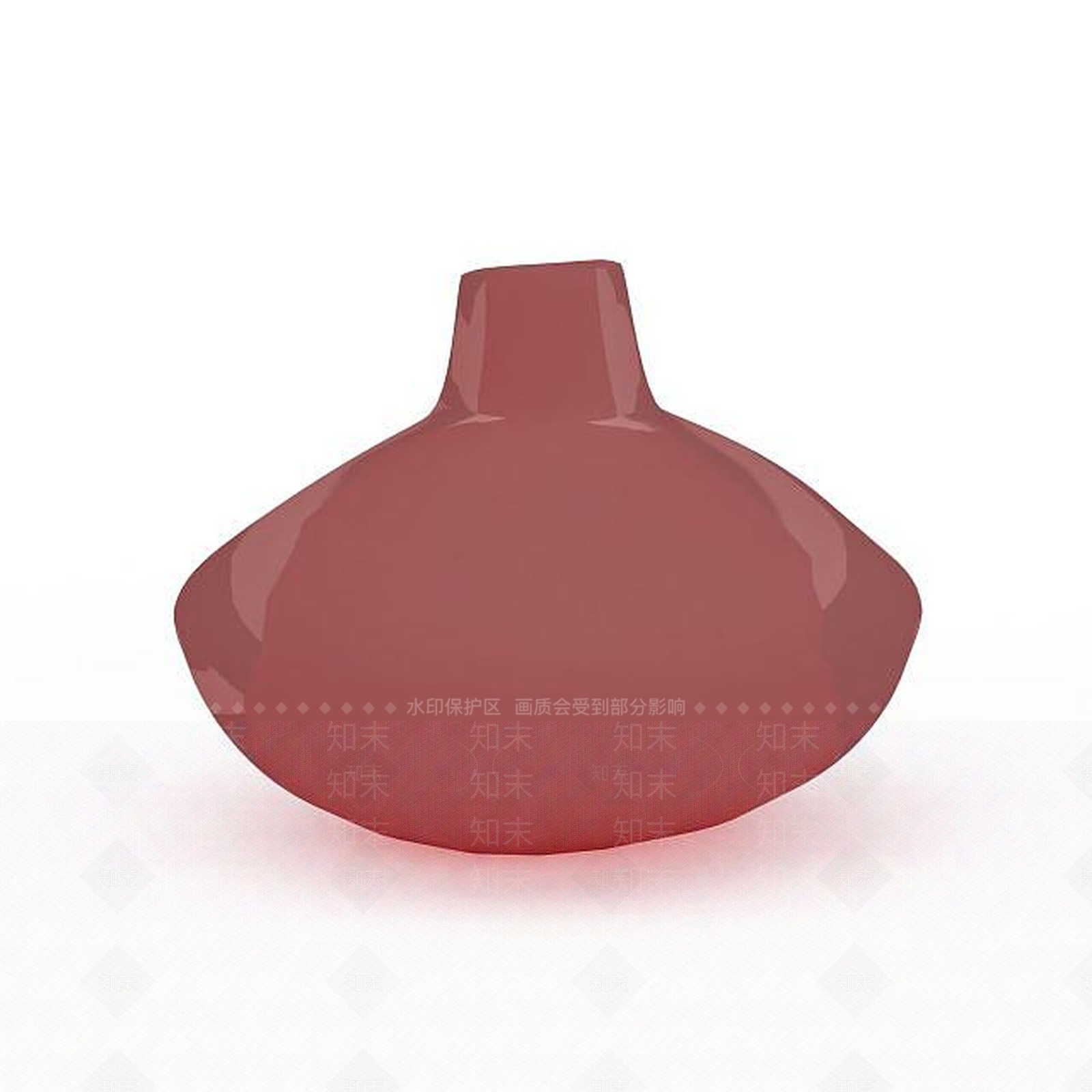 现代瓶子摆设品3D模型下载【ID:1196015431】