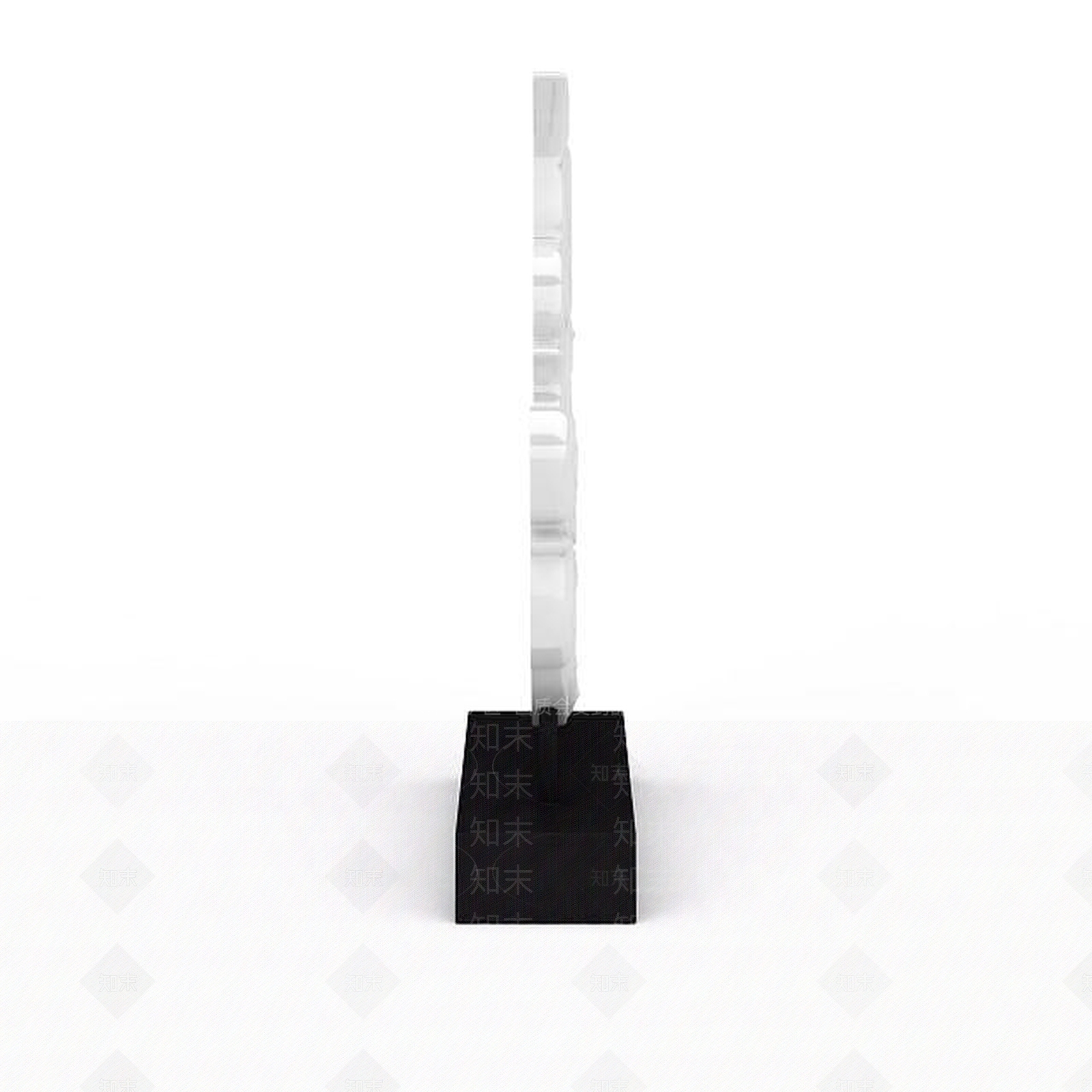 现代简约摆设品3D模型下载【ID:1196016530】