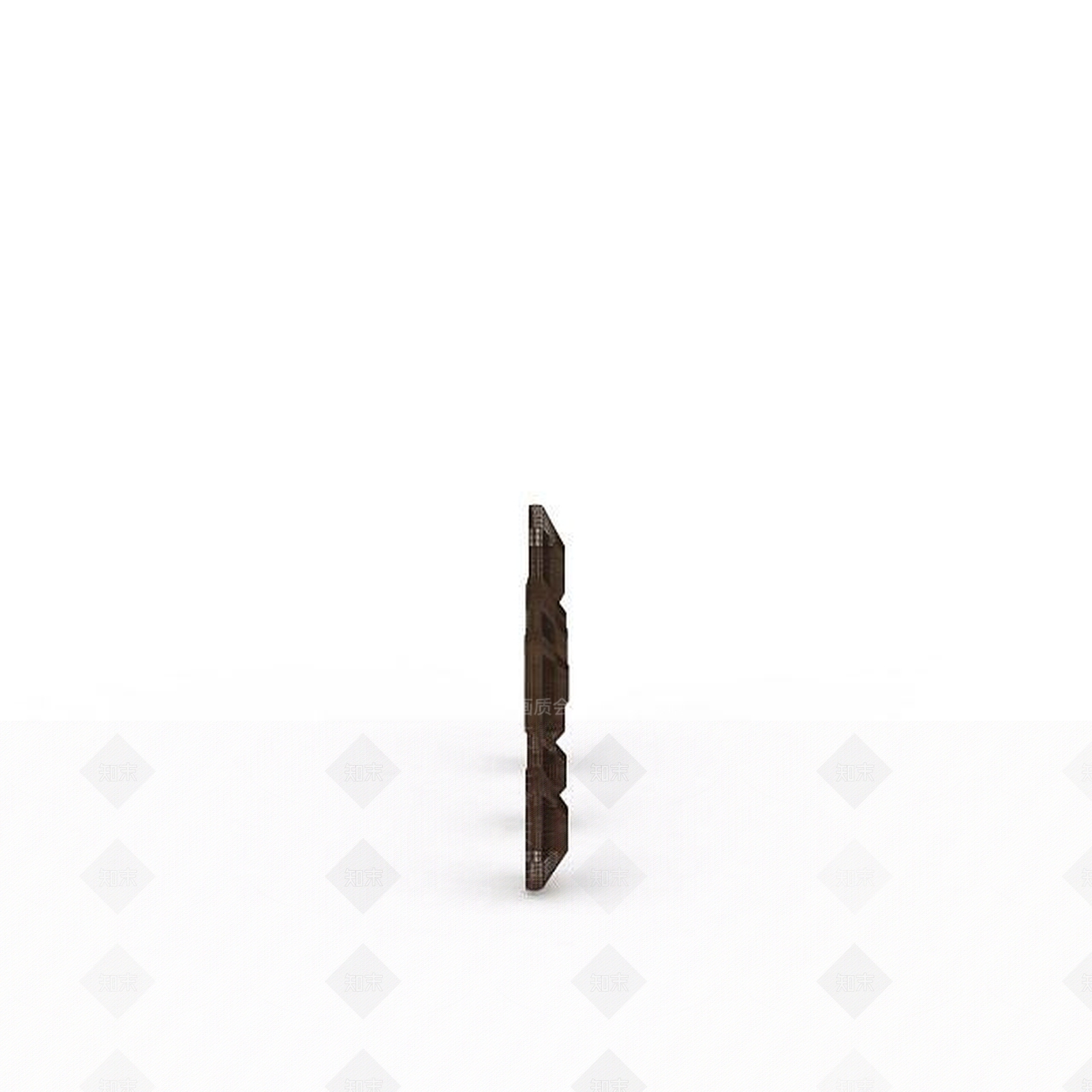 现代圆圈艺术品3D模型下载【ID:1196016585】