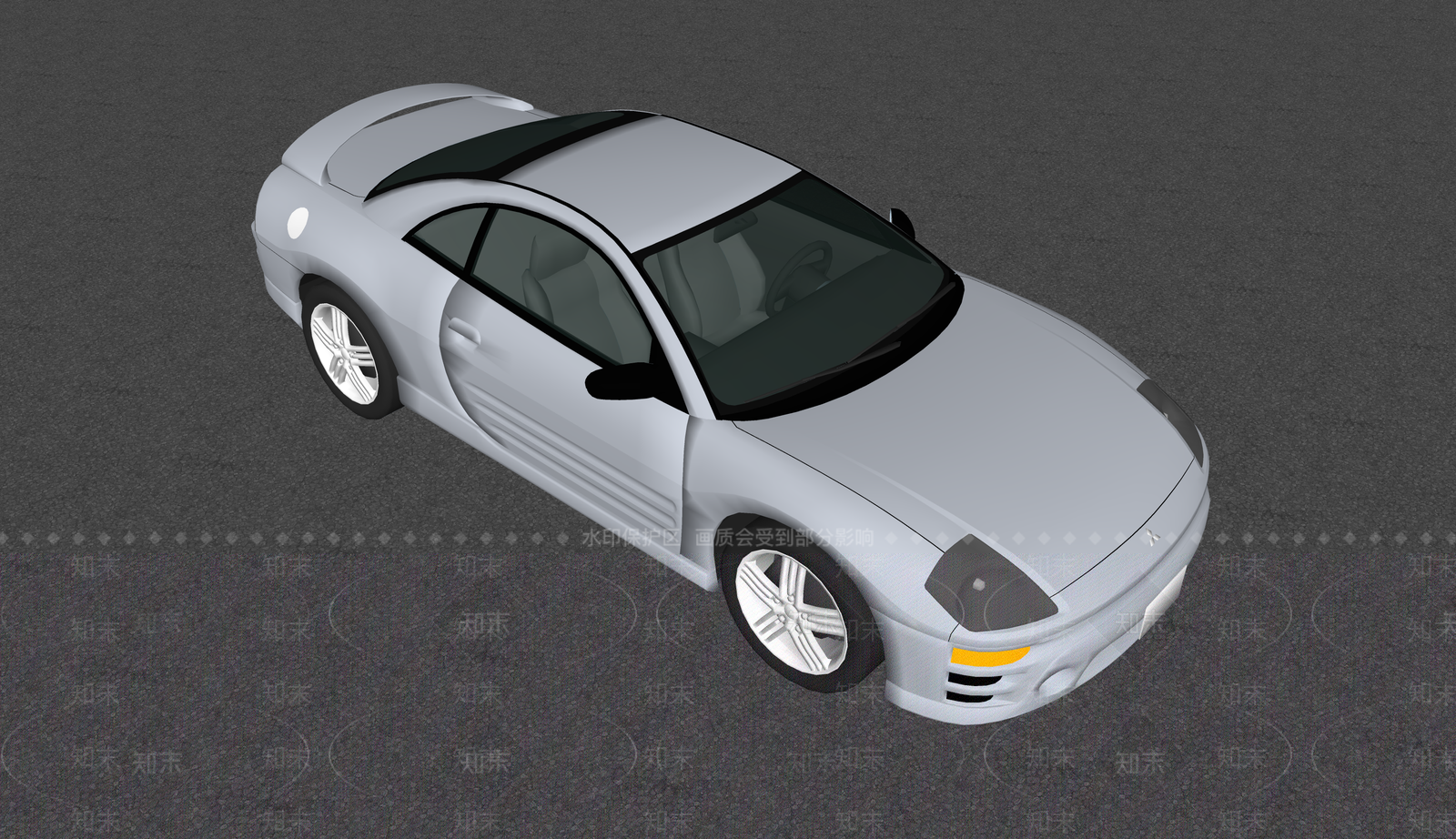 汽车SU模型下载【ID:1196018828】