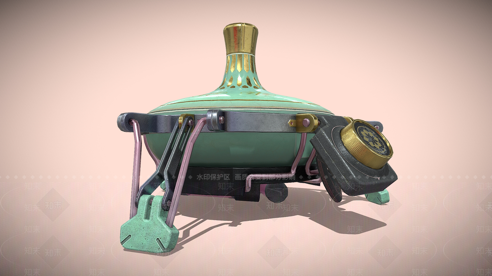 其他生活用品3D模型下载【ID:1196021703】