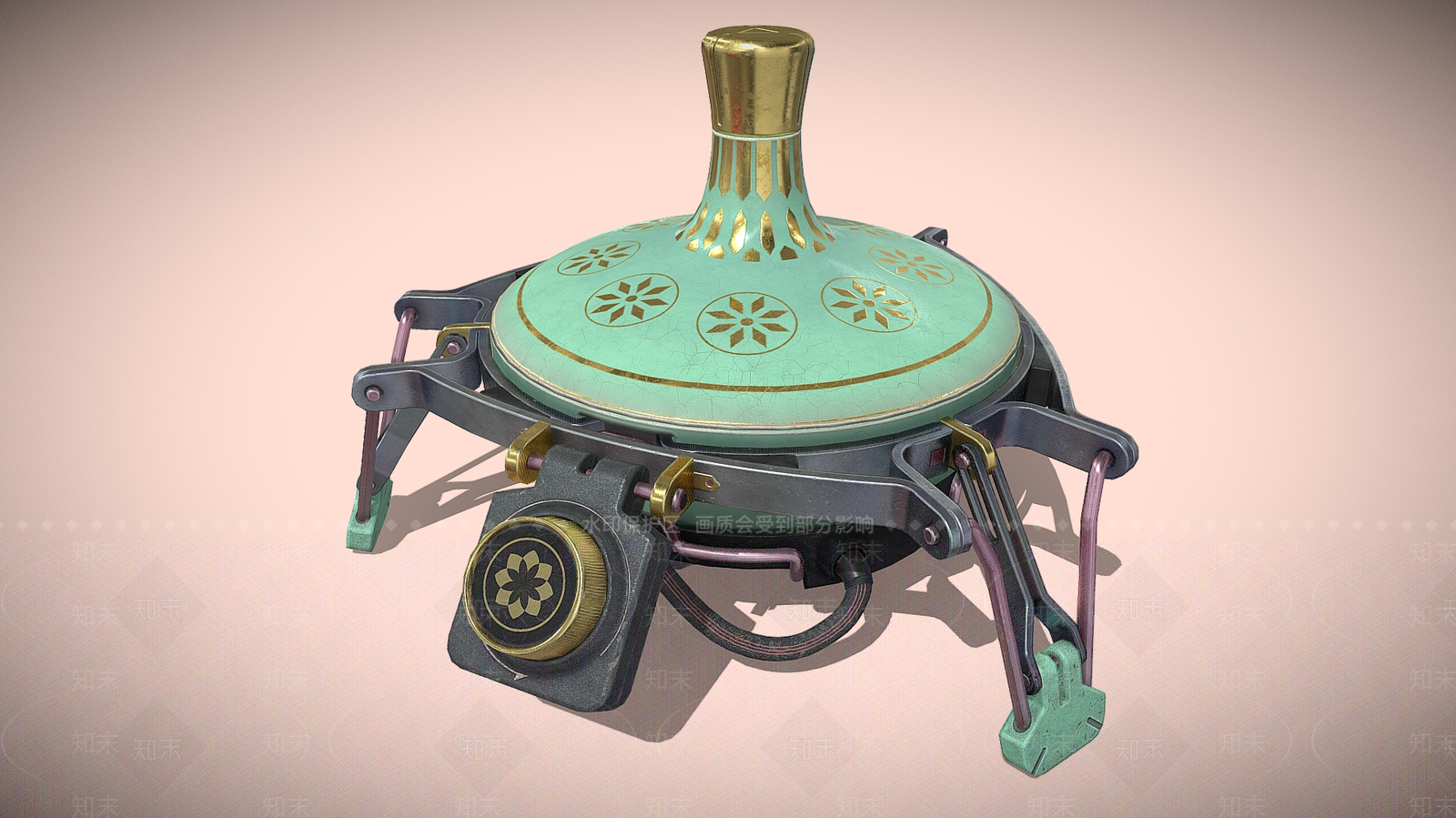 其他生活用品3D模型下载【ID:1196021703】