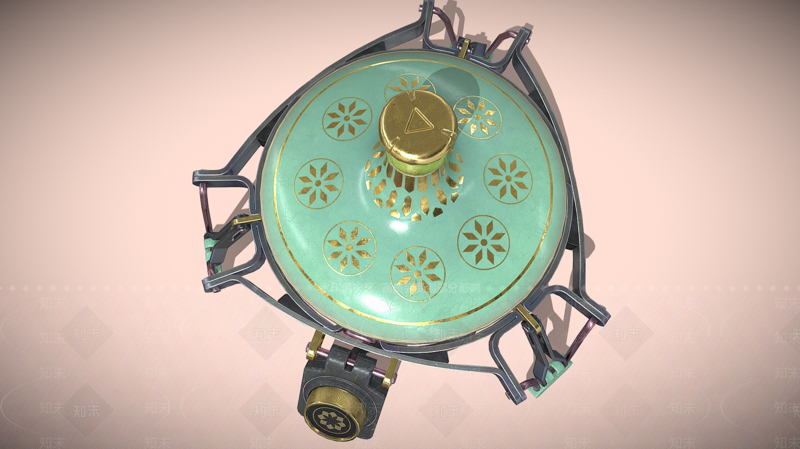 其他生活用品3D模型下载【ID:1196021703】