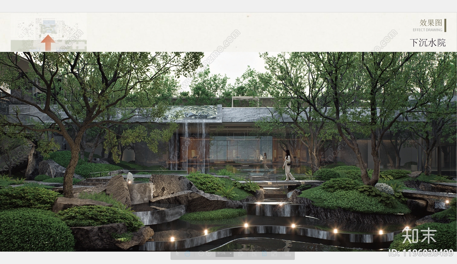 示范区景观方案文本精品下载_PDF/PPT方案_知末网