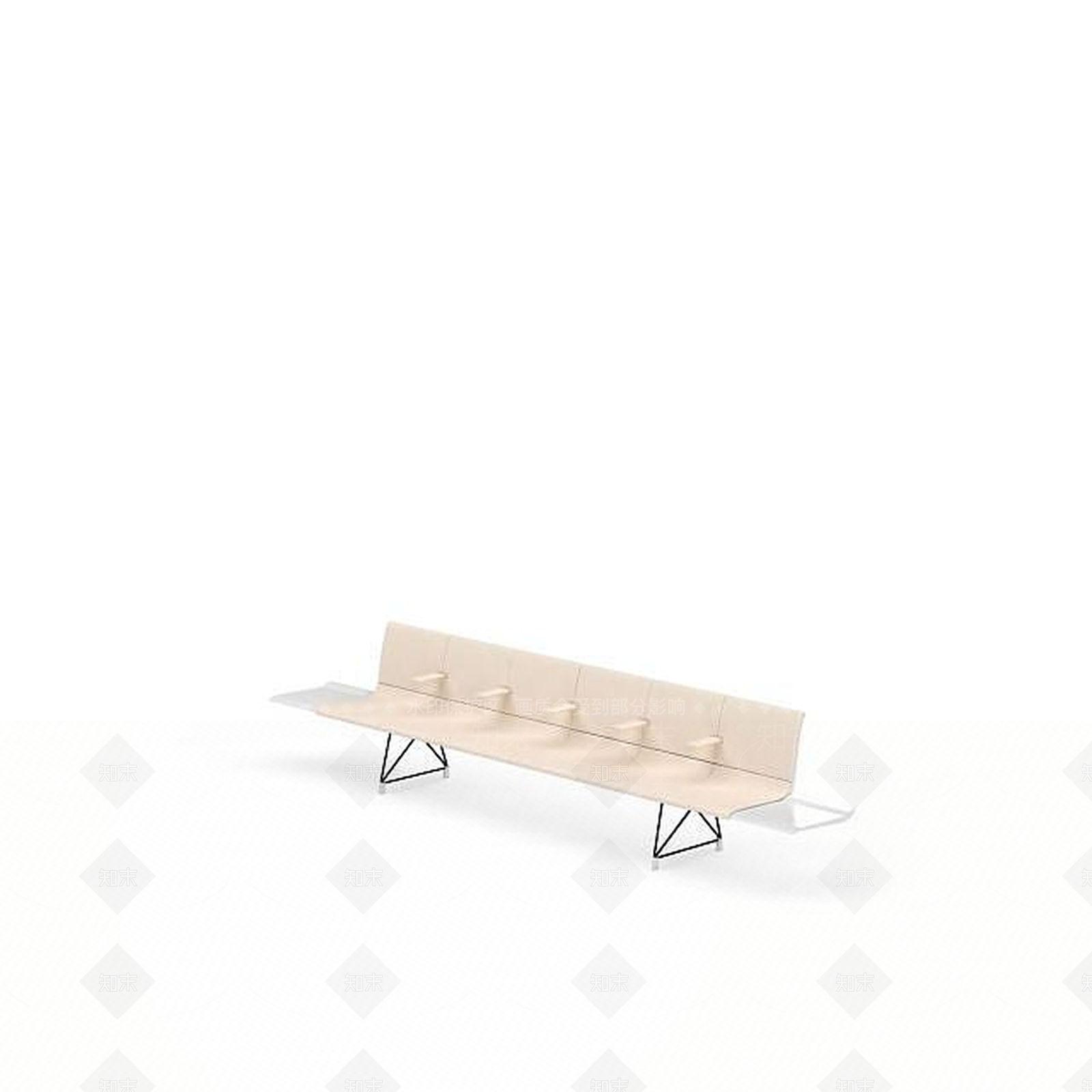 现代椅子3D模型下载【ID:1196028378】