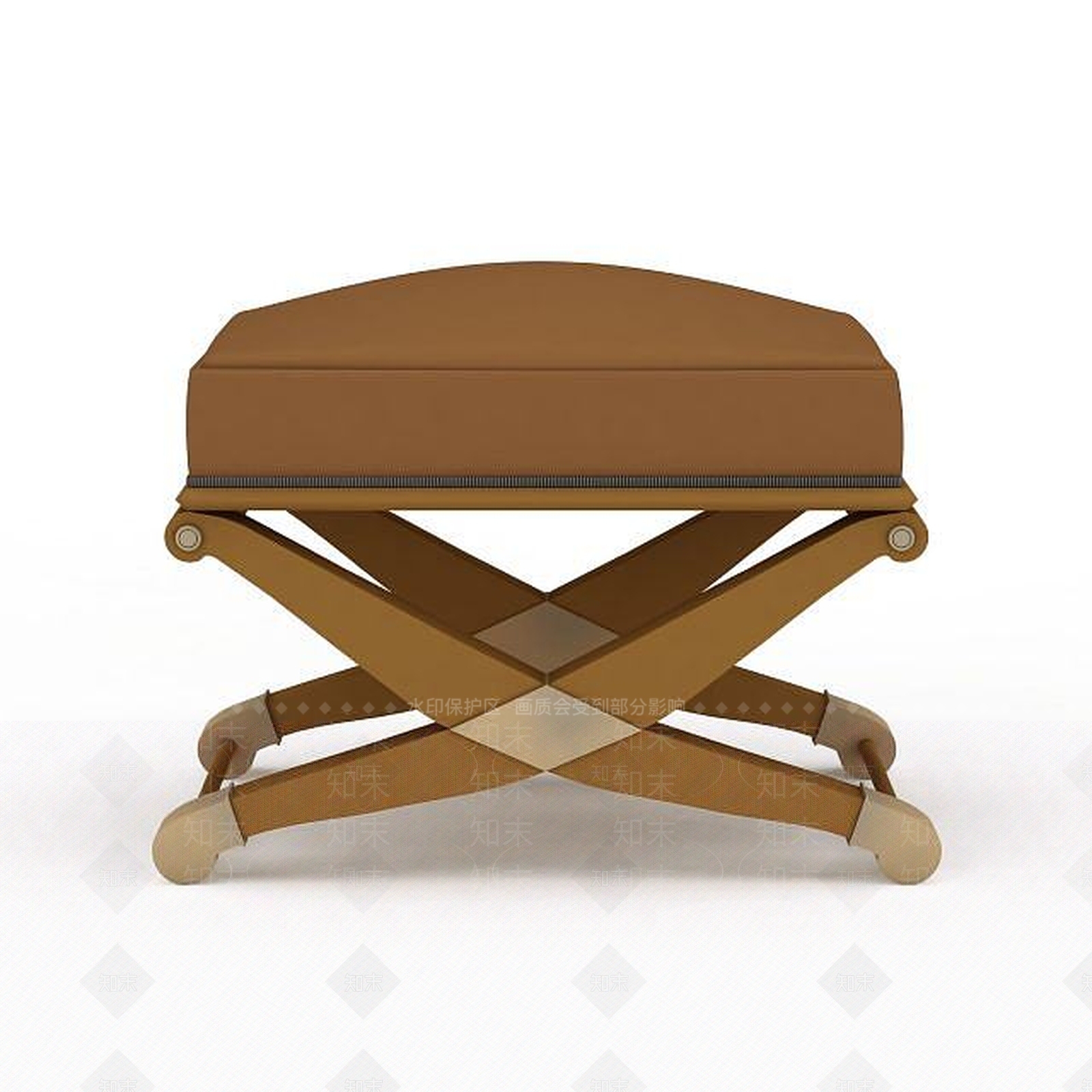 欧式古典欧式凳子3D模型下载【ID:1196029211】