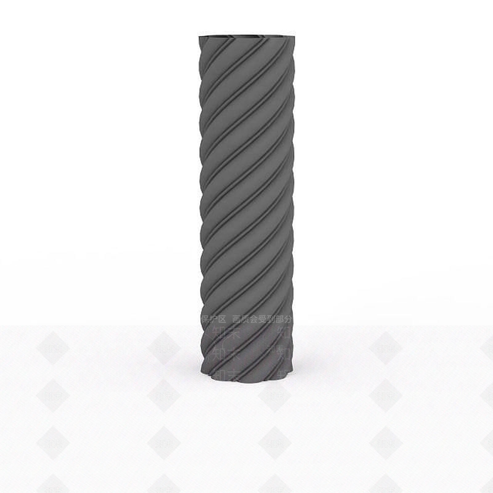 欧式古典欧式柱子构件3D模型下载【ID:1196031999】