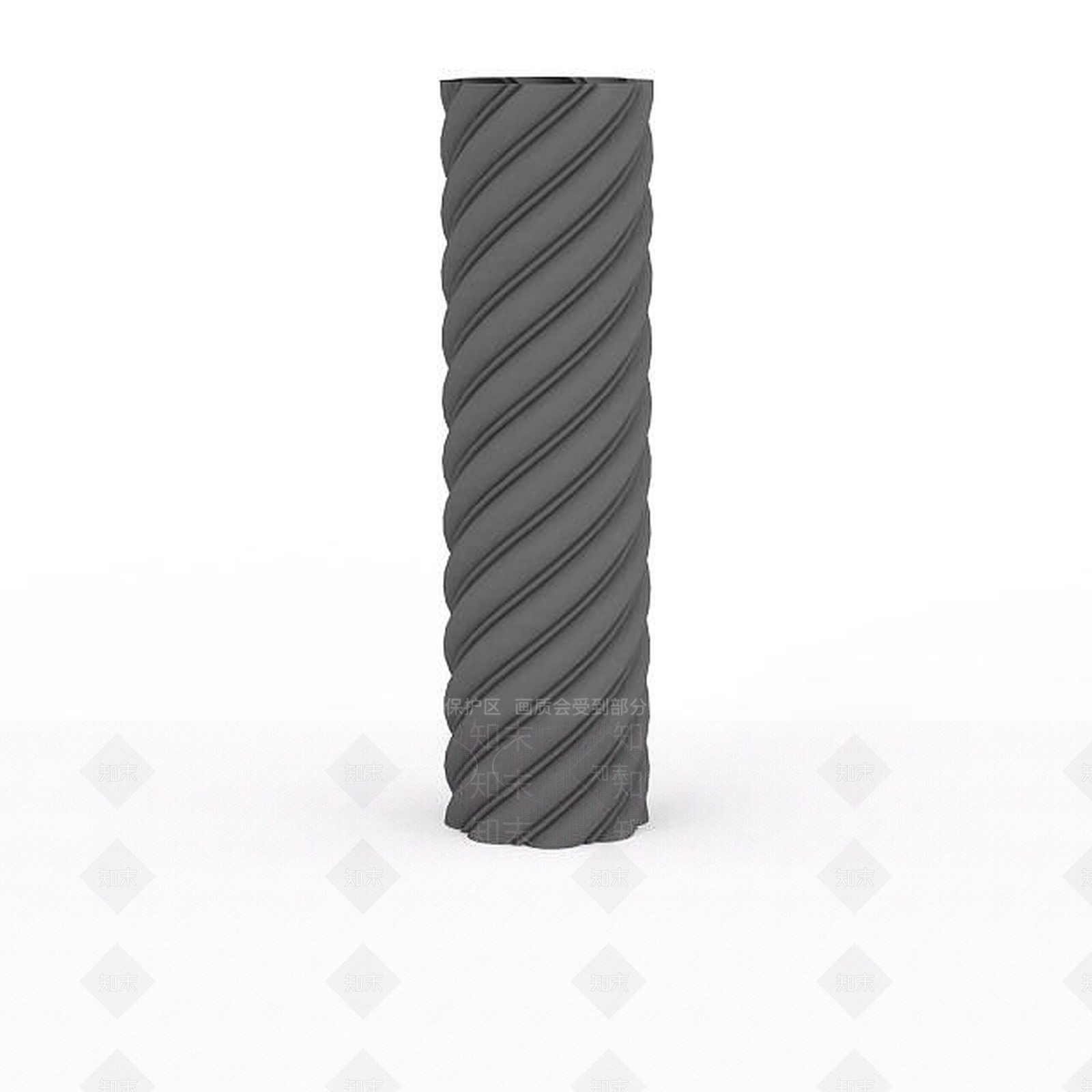 欧式古典欧式柱子构件3D模型下载【ID:1196031999】