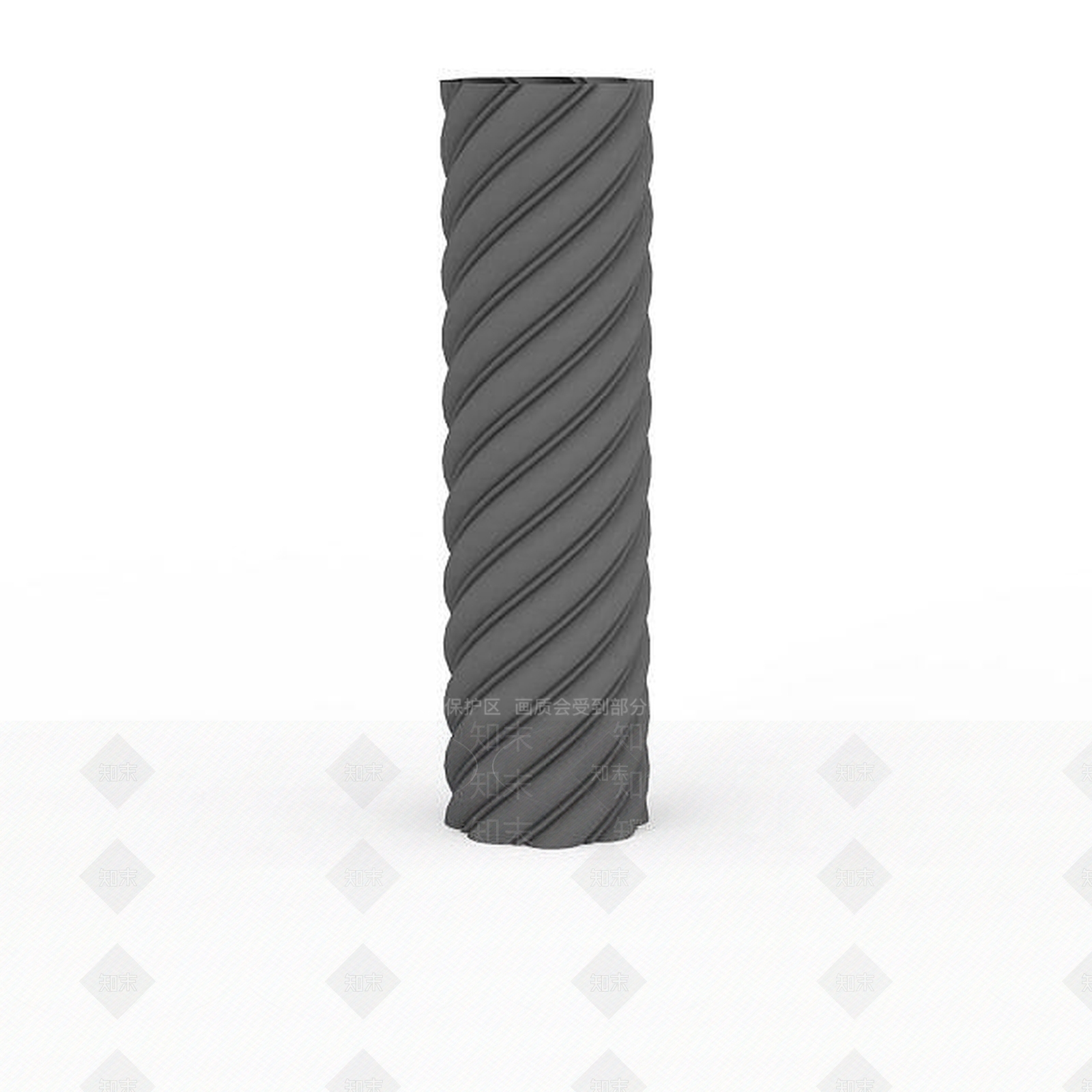 欧式古典欧式柱子构件3D模型下载【ID:1196031999】