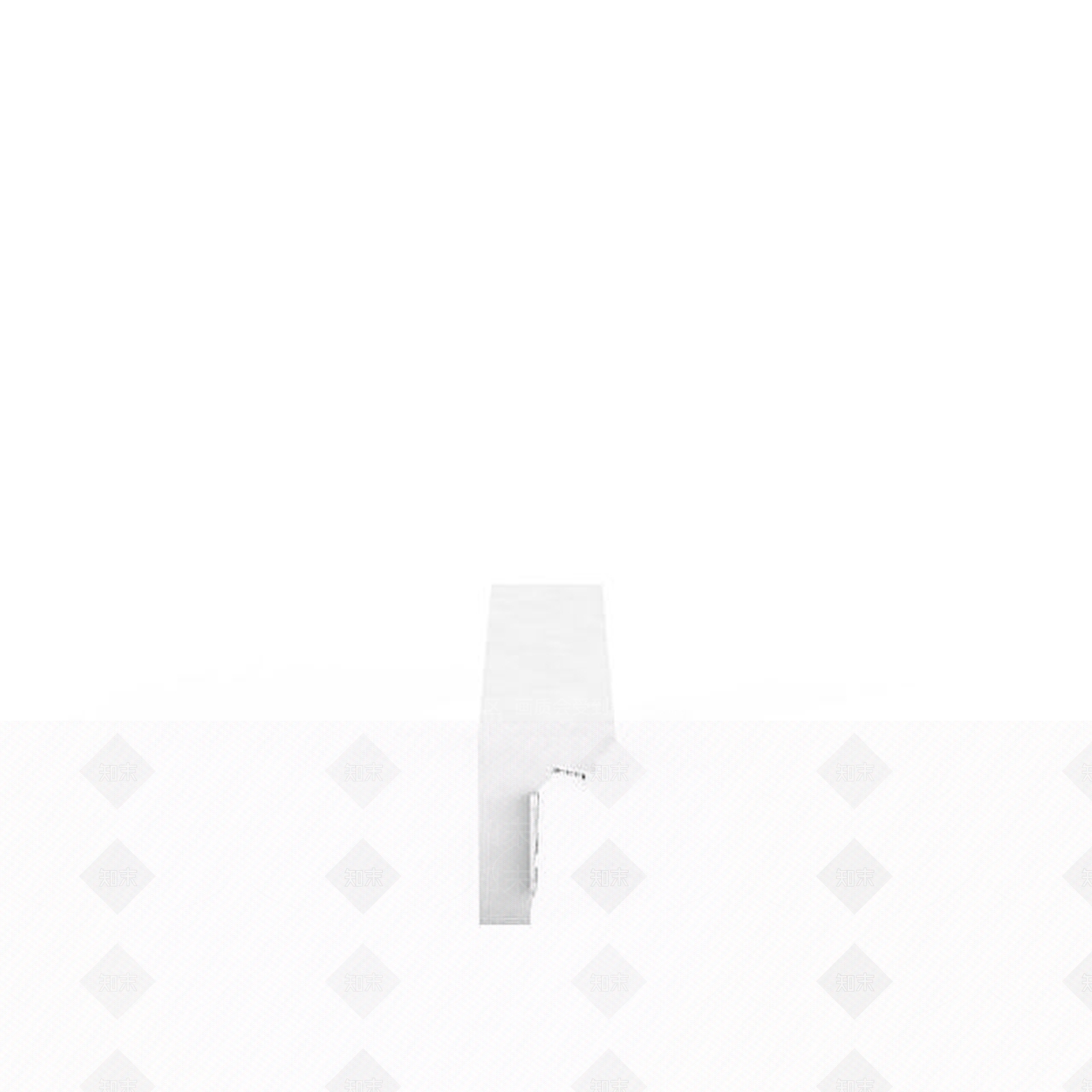现代罗马柱墙构件3D模型下载【ID:1196032177】